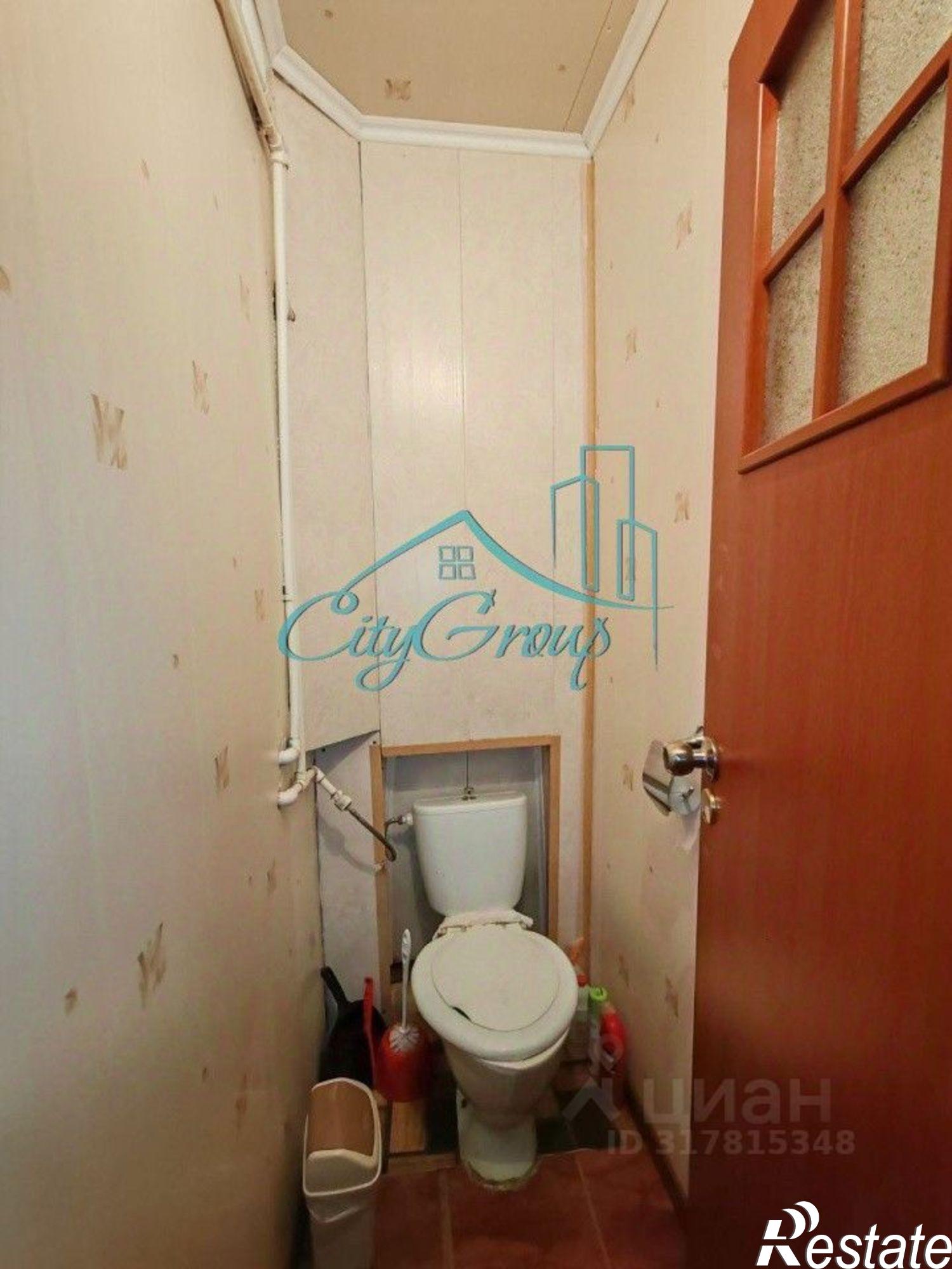 Купить квартиру за 1 000 000 рублей на Братская улица, 52А