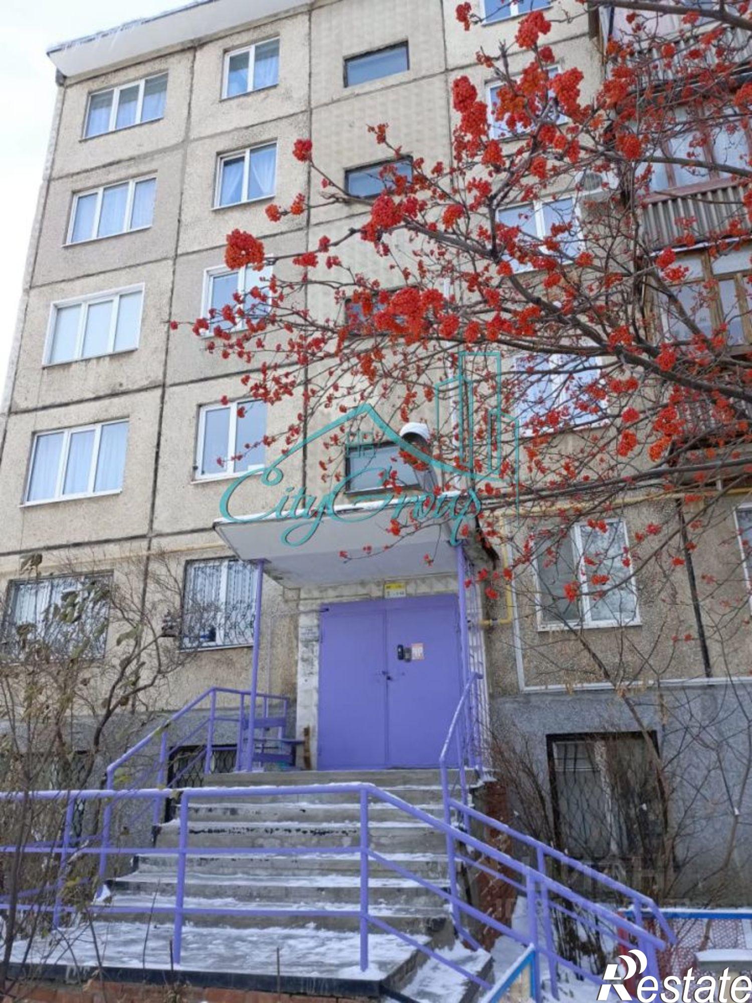 Купить квартиру за 1 850 000 рублей на улица Горького, 11А