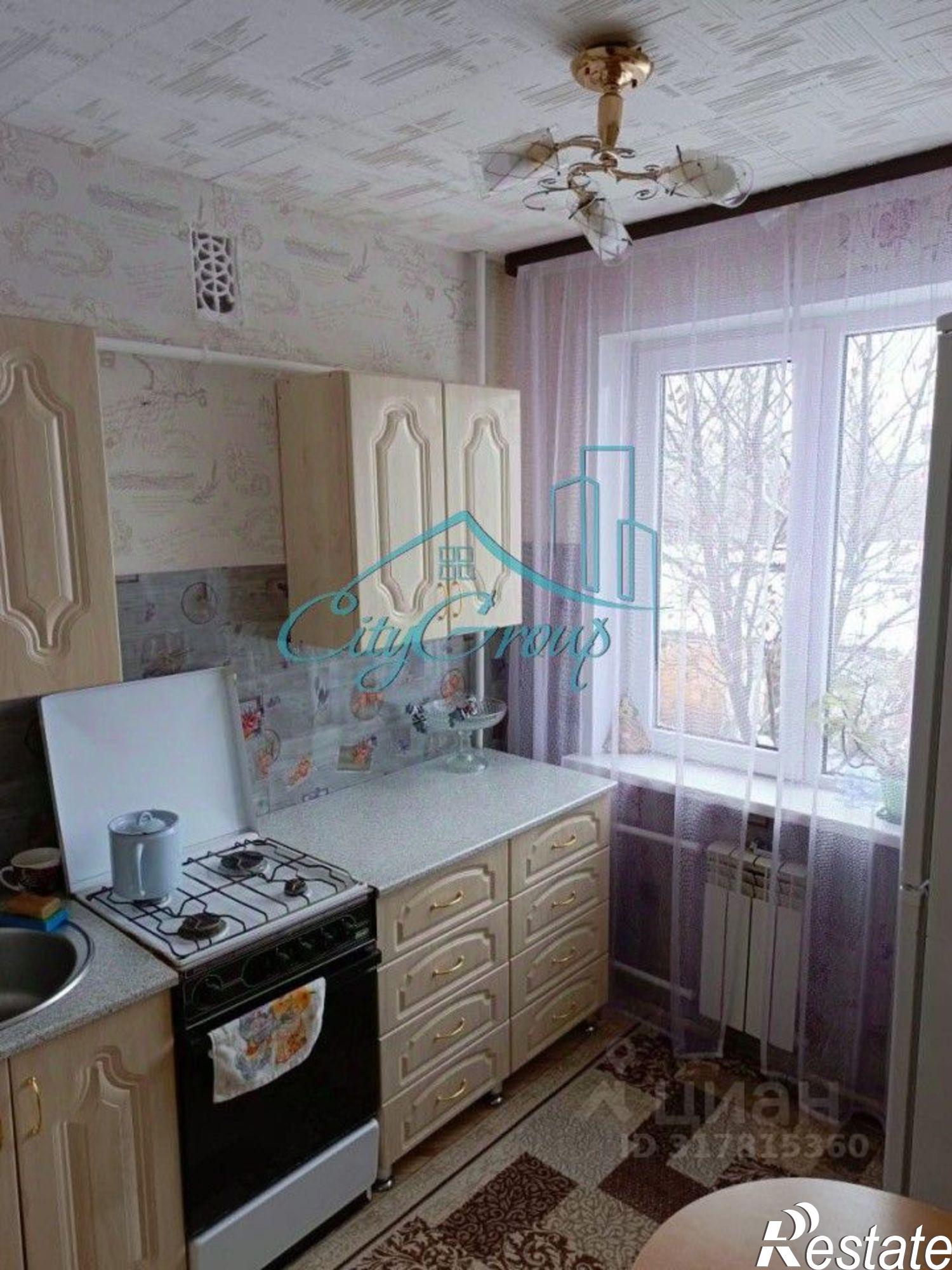 Купить квартиру за 1 850 000 рублей на улица Горького, 11А