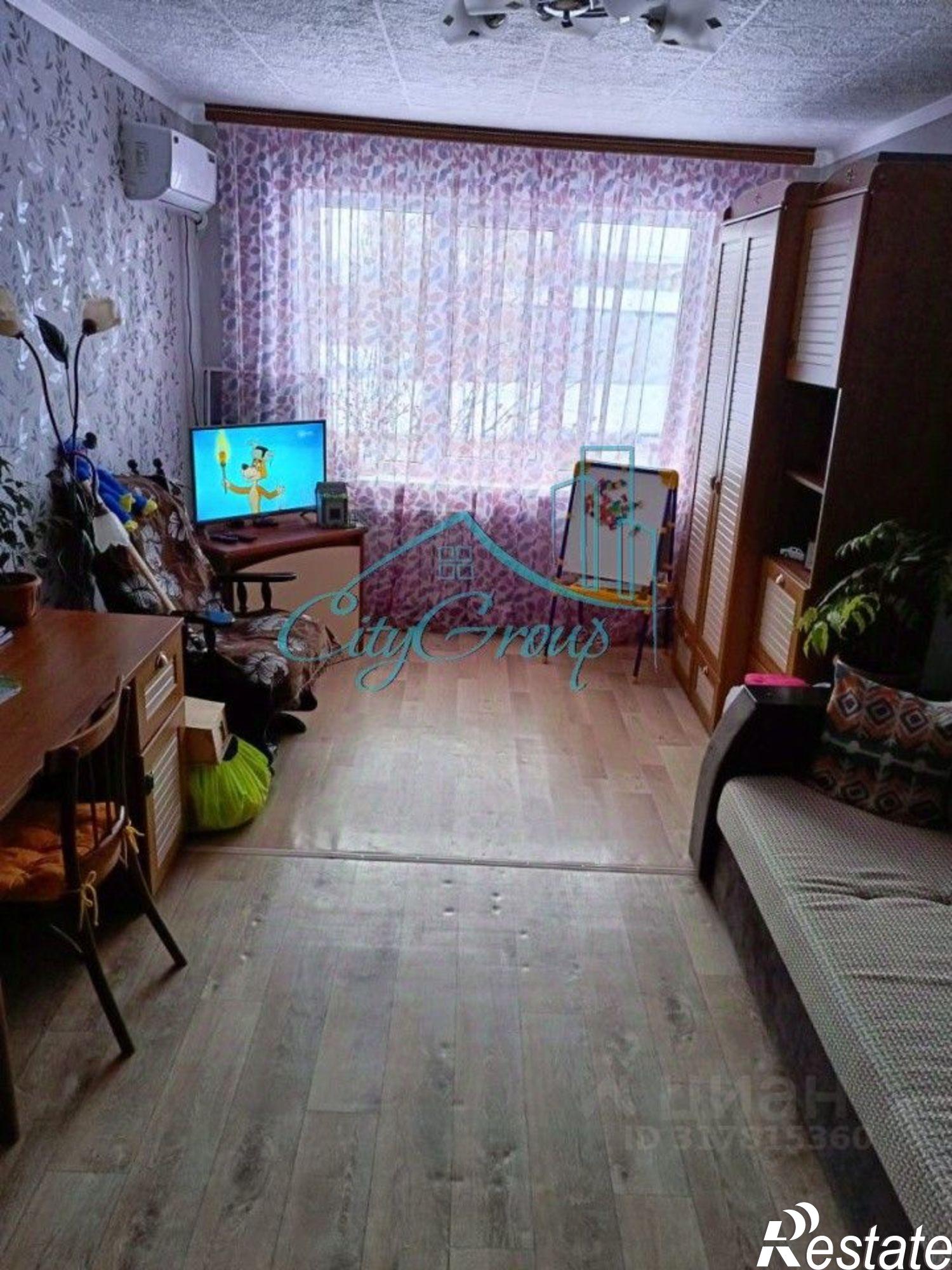 Купить квартиру за 1 850 000 рублей на улица Горького, 11А