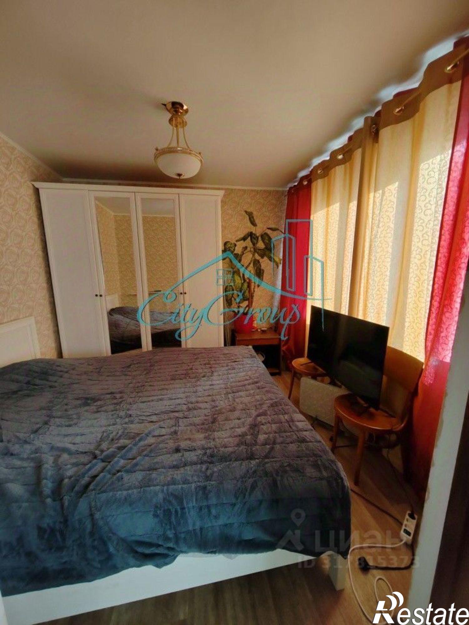 Купить квартиру за 2 750 000 рублей на Сарматский переулок, 5А