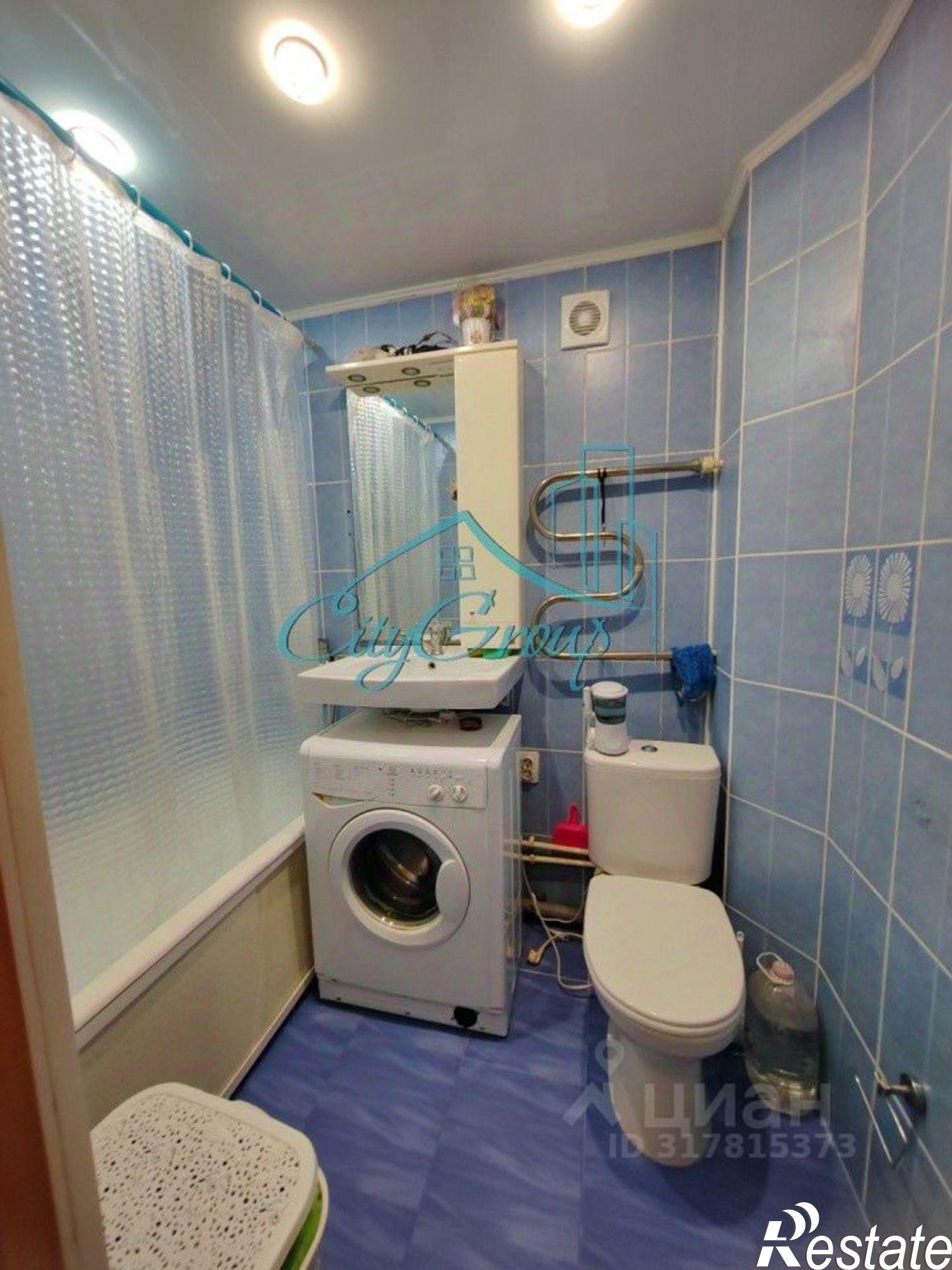 Купить квартиру за 2 750 000 рублей на Сарматский переулок, 5А