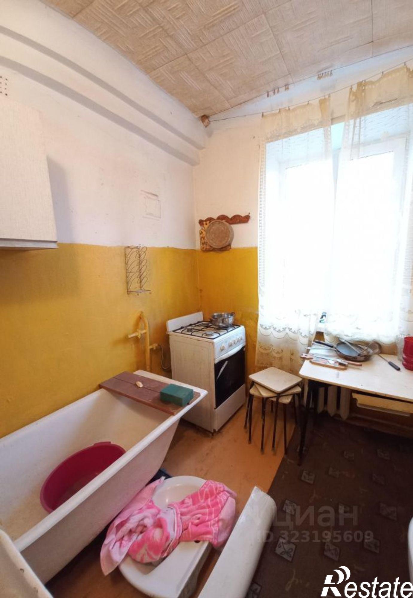 Купить квартиру за 900 000 рублей на Косой пер, 6