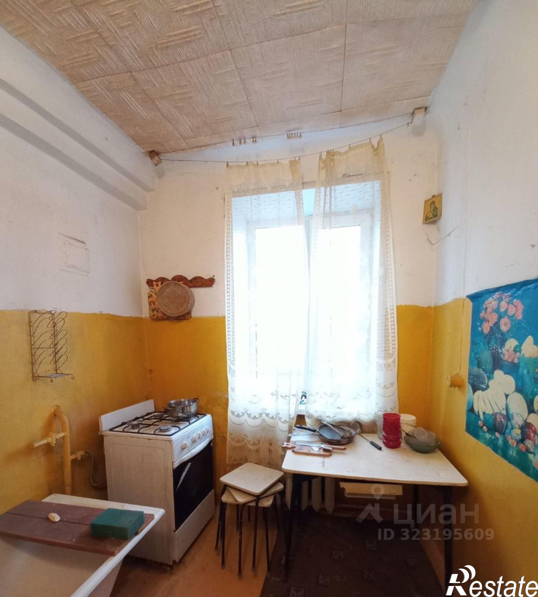 Купить квартиру за 900 000 рублей на Косой пер, 6