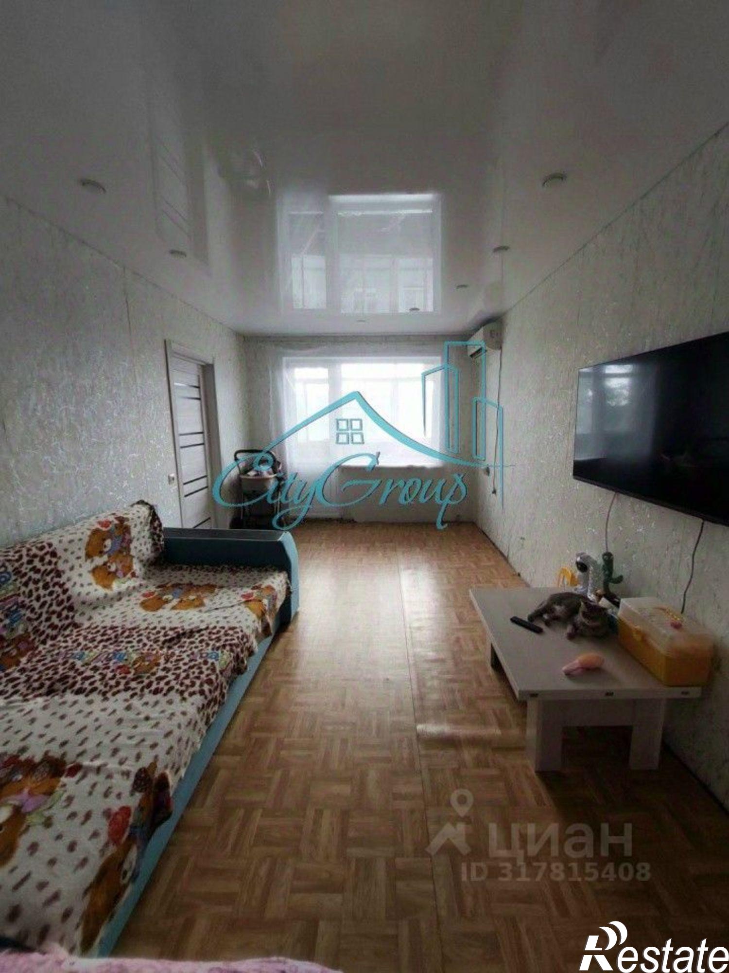 Купить квартиру за 4 100 000 рублей на Краматорская улица, 10А