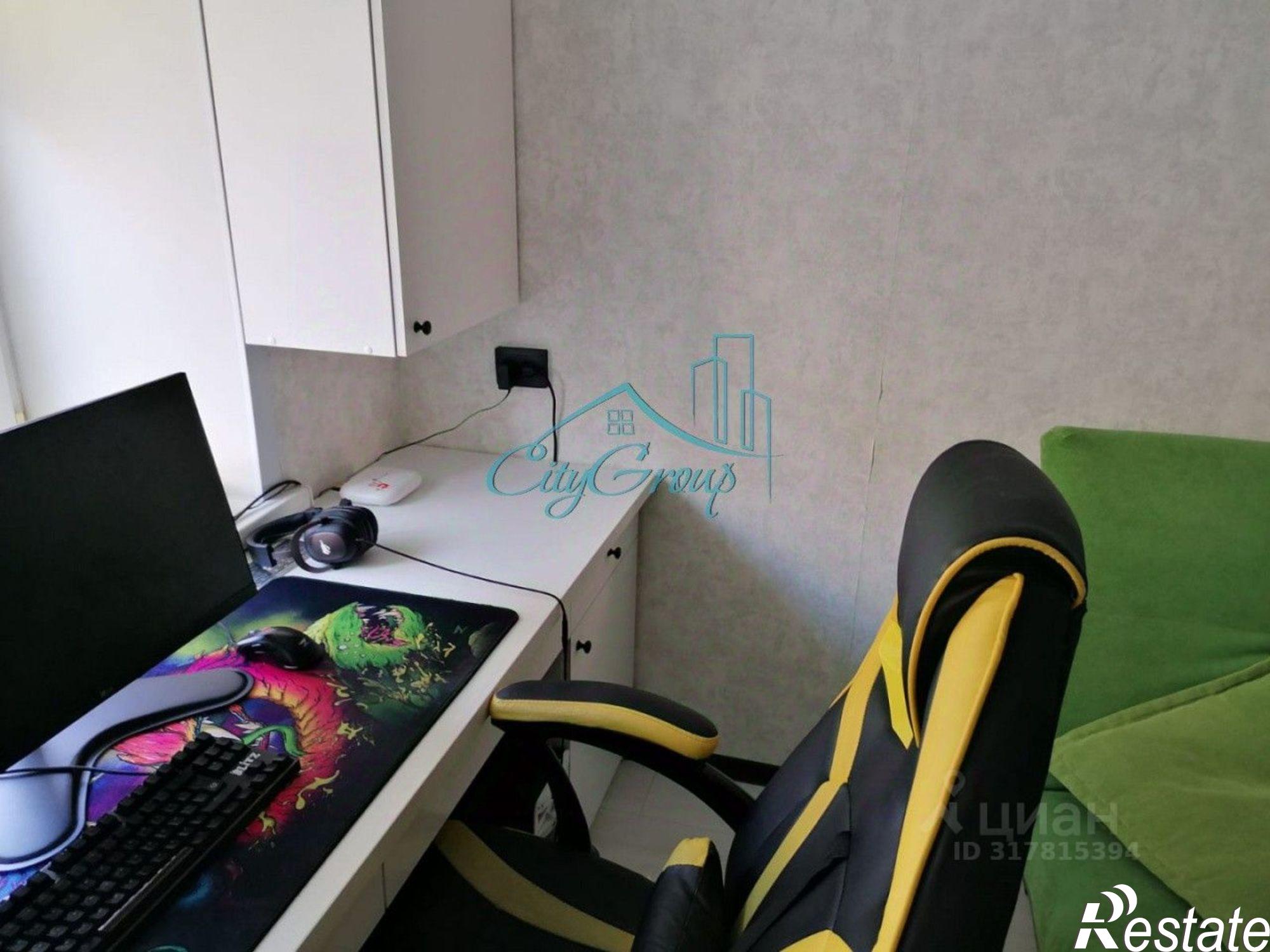 Купить квартиру за 5 300 000 рублей на улица Ленинского Комсомола, 26