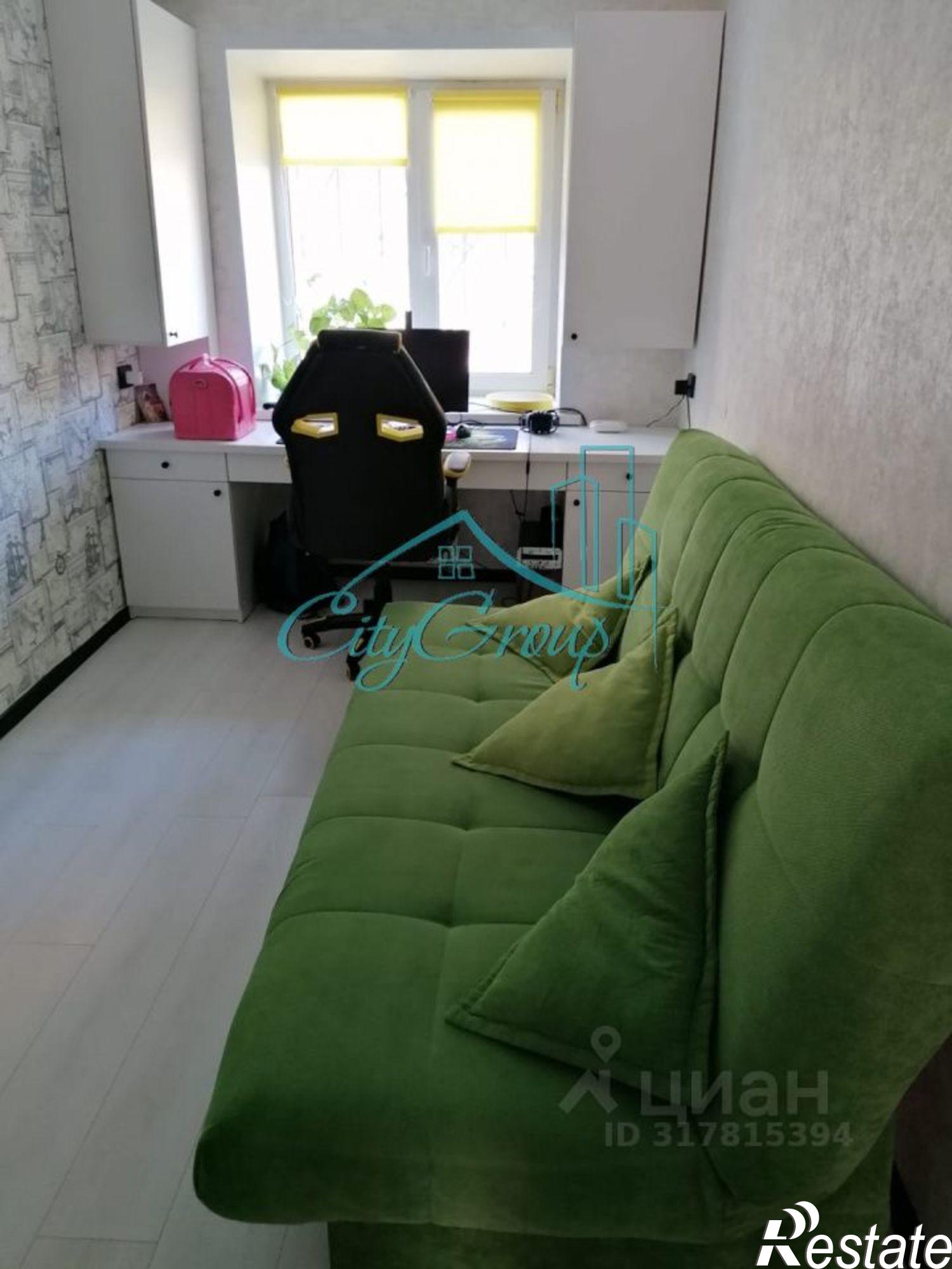 Купить квартиру за 5 300 000 рублей на улица Ленинского Комсомола, 26