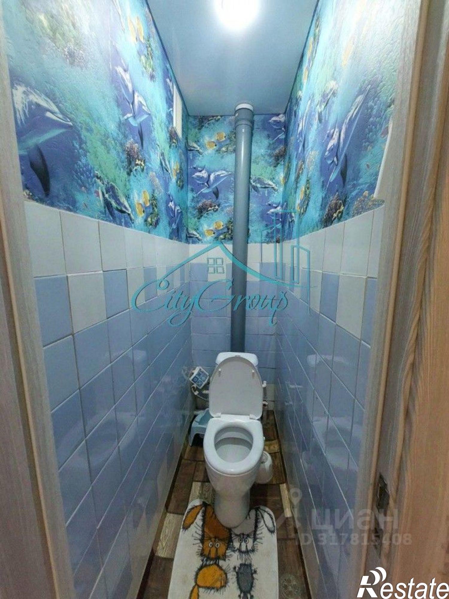 Купить квартиру за 4 100 000 рублей на Краматорская улица, 10А