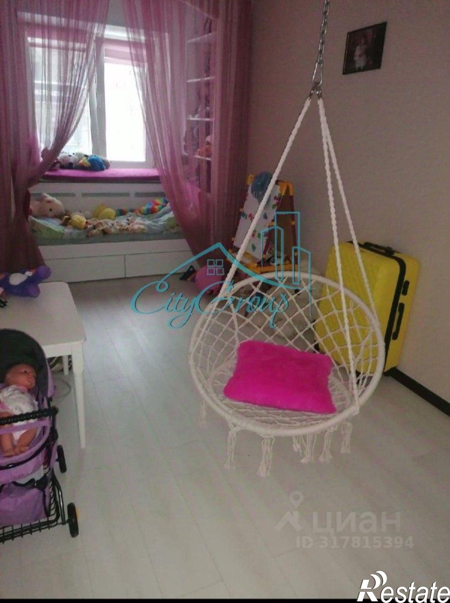 Купить квартиру за 5 300 000 рублей на улица Ленинского Комсомола, 26