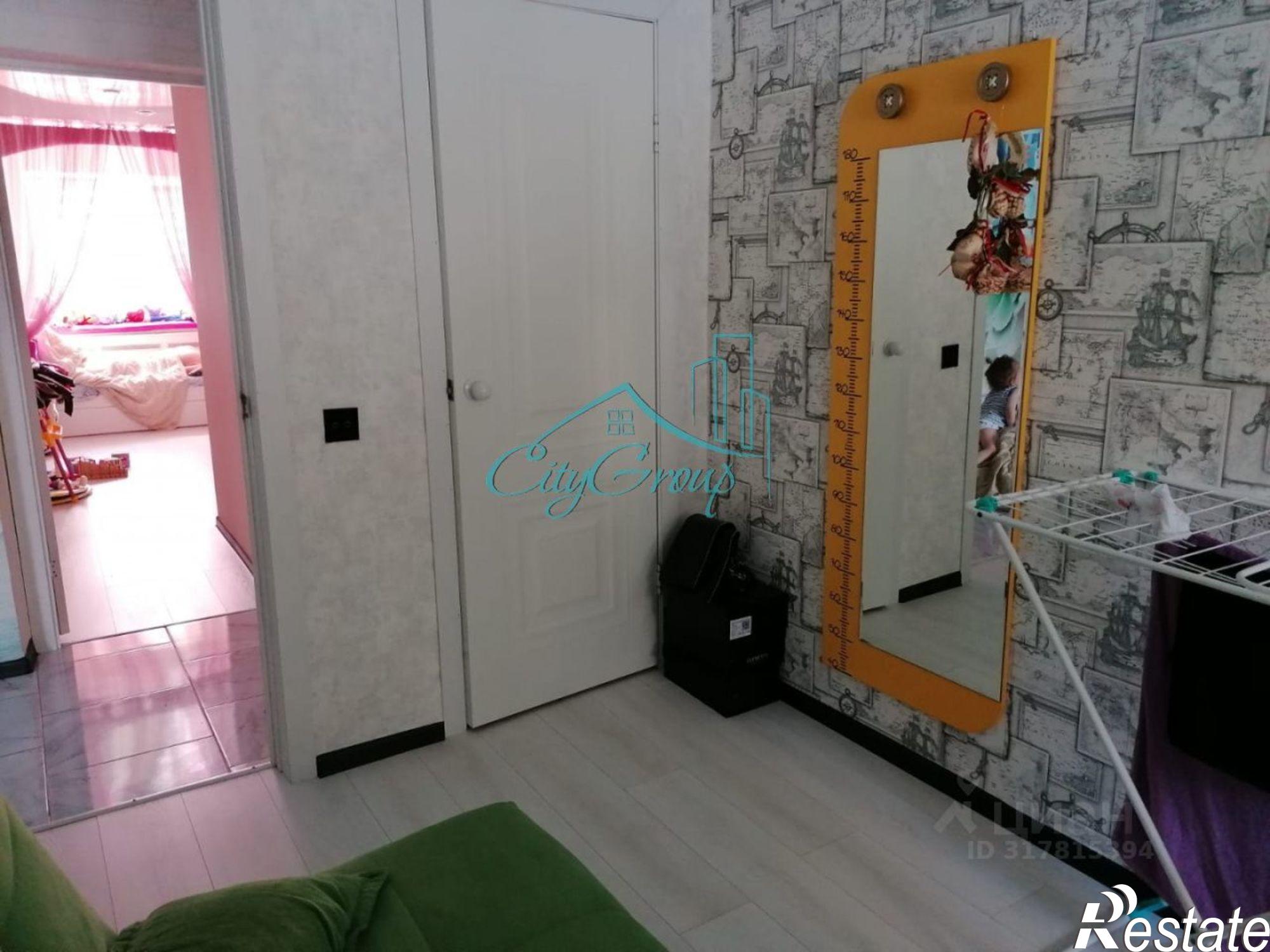 Купить квартиру за 5 300 000 рублей на улица Ленинского Комсомола, 26