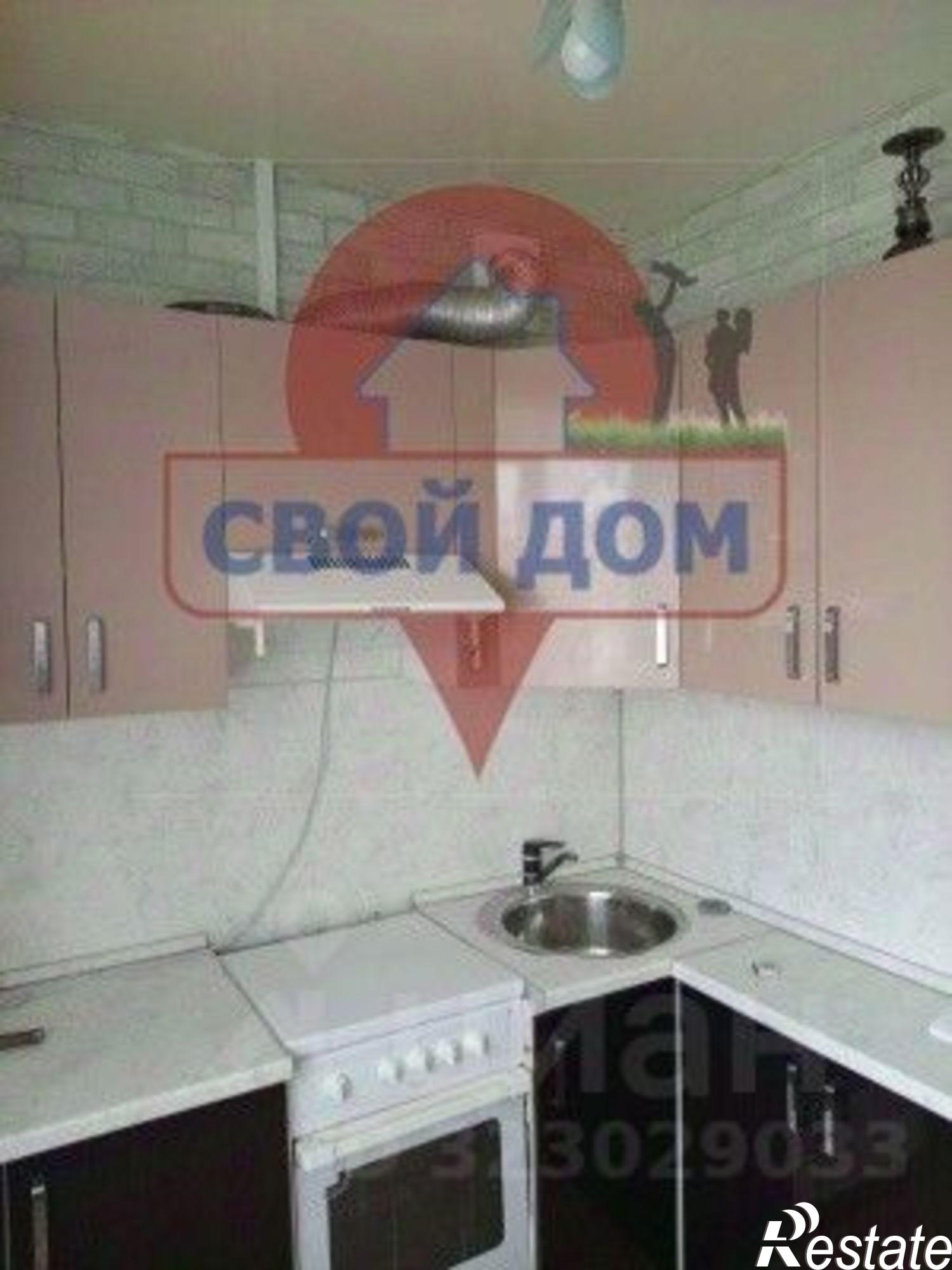 Купить квартиру за 1 900 000 рублей на Кубанская улица, 1Б