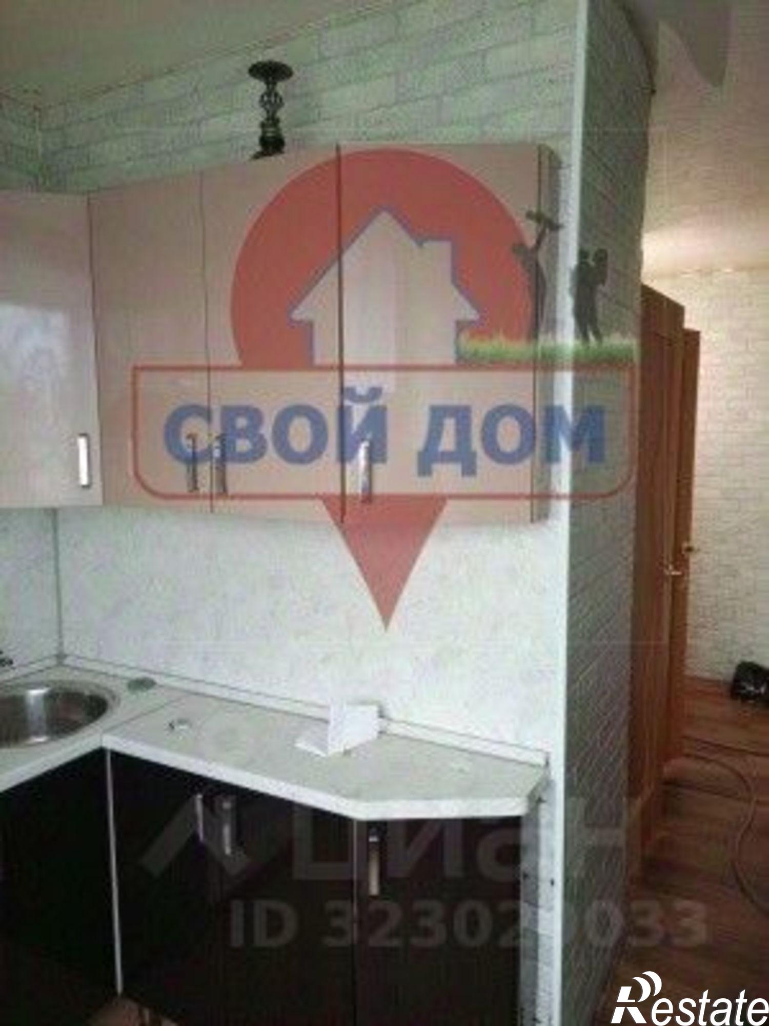 Купить квартиру за 1 900 000 рублей на Кубанская улица, 1Б