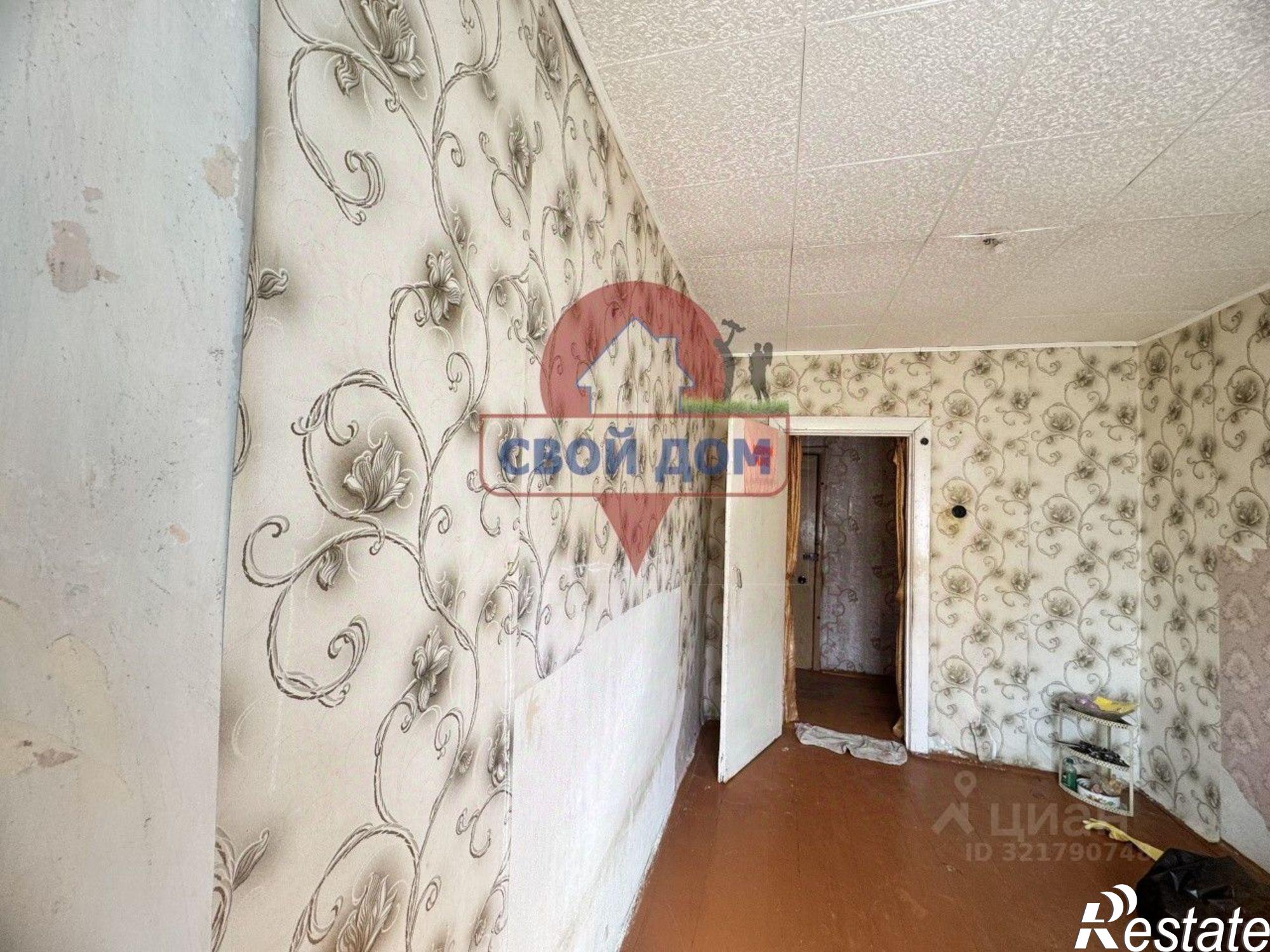 Купить квартиру за 2 170 000 рублей на проспект Ленина, 88