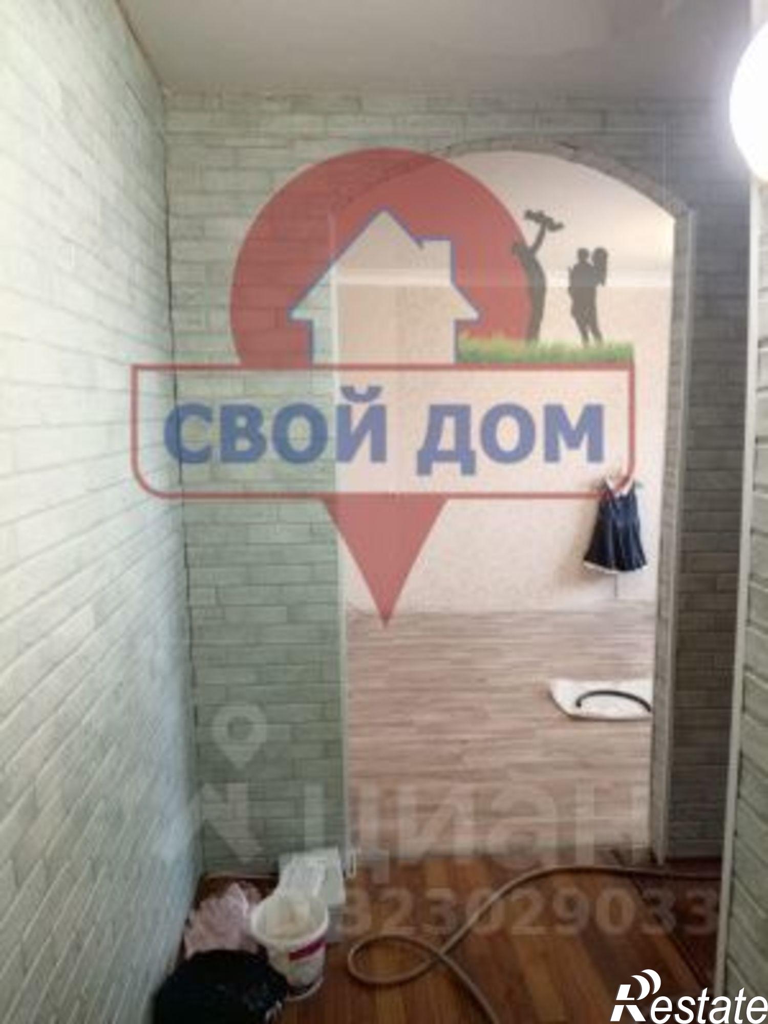 Купить квартиру за 1 900 000 рублей на Кубанская улица, 1Б