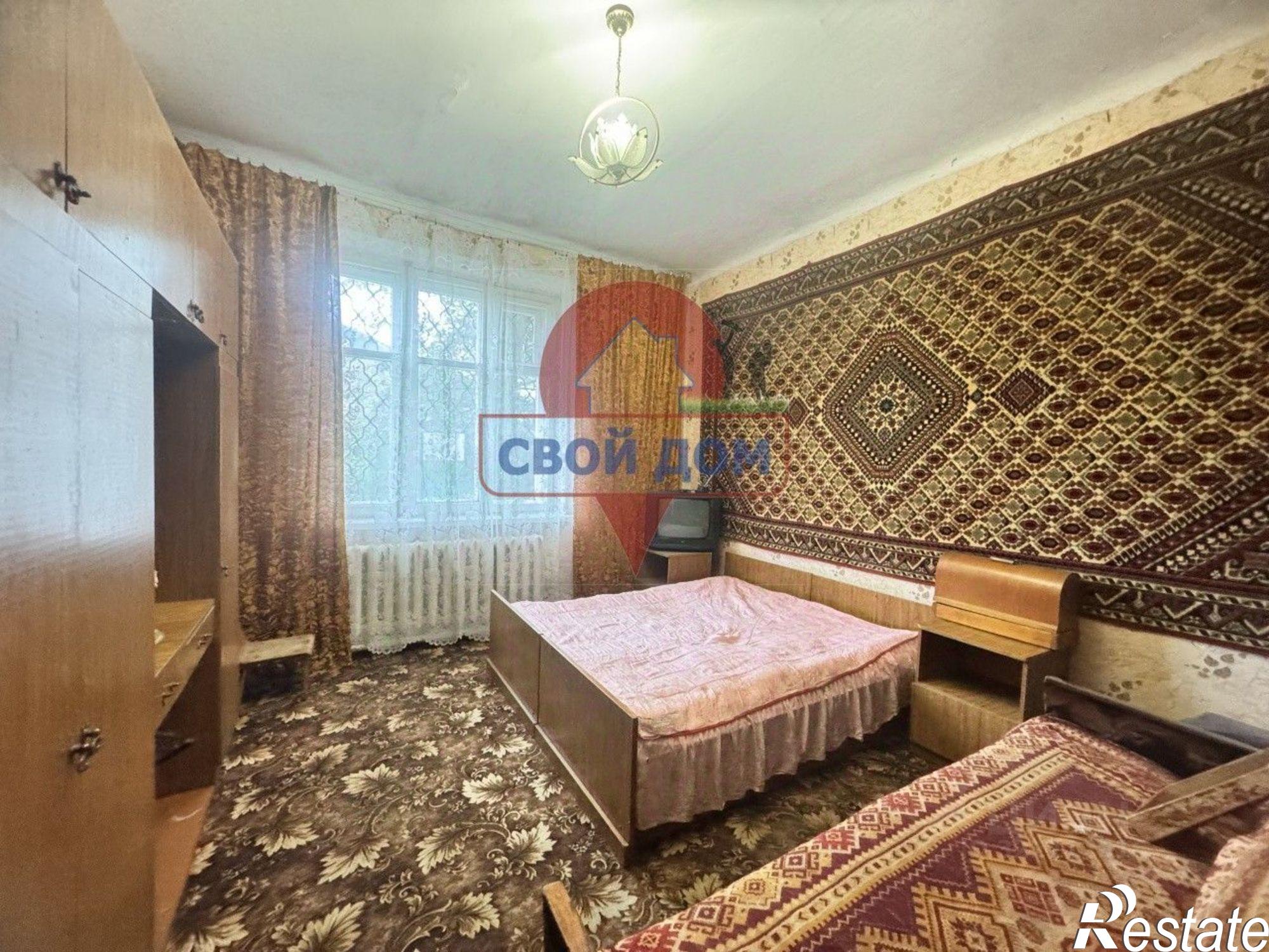 Купить квартиру за 2 600 000 рублей на Казалинская улица, 13