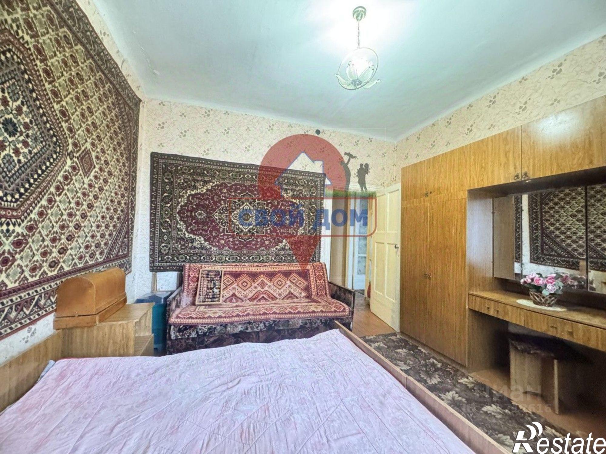 Купить квартиру за 2 600 000 рублей на Казалинская улица, 13