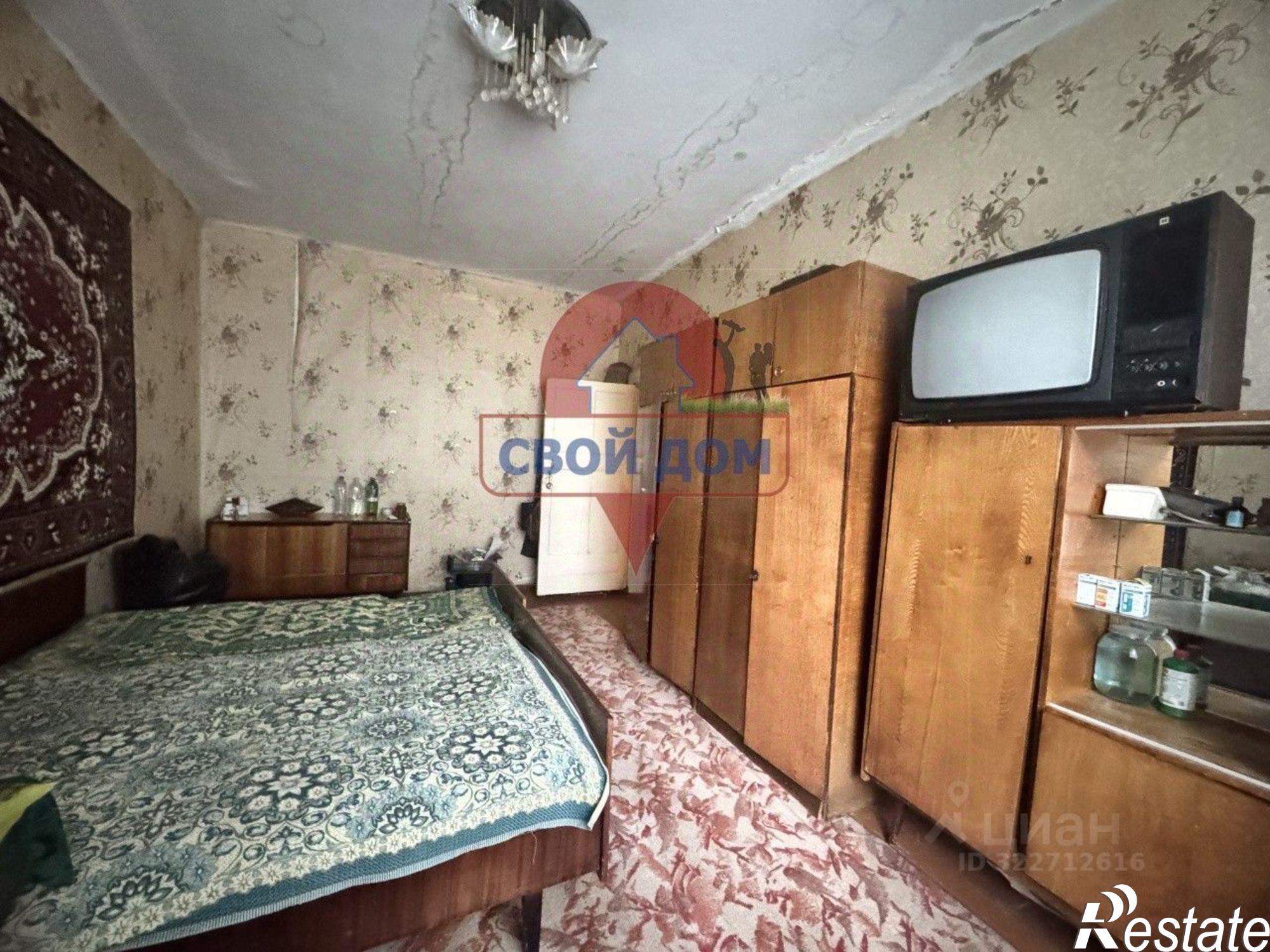 Купить квартиру за 2 600 000 рублей на Казалинская улица, 13