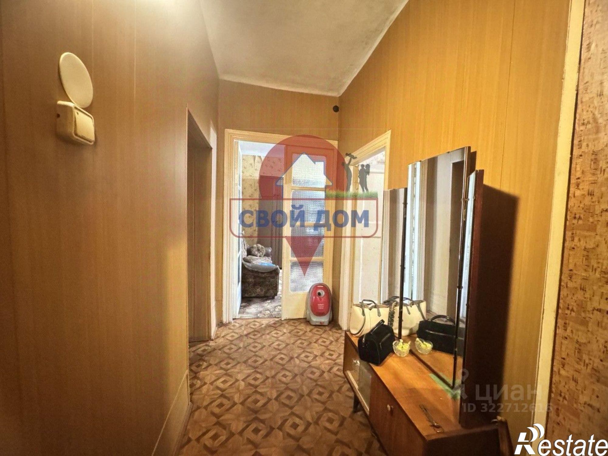 Купить квартиру за 2 600 000 рублей на Казалинская улица, 13