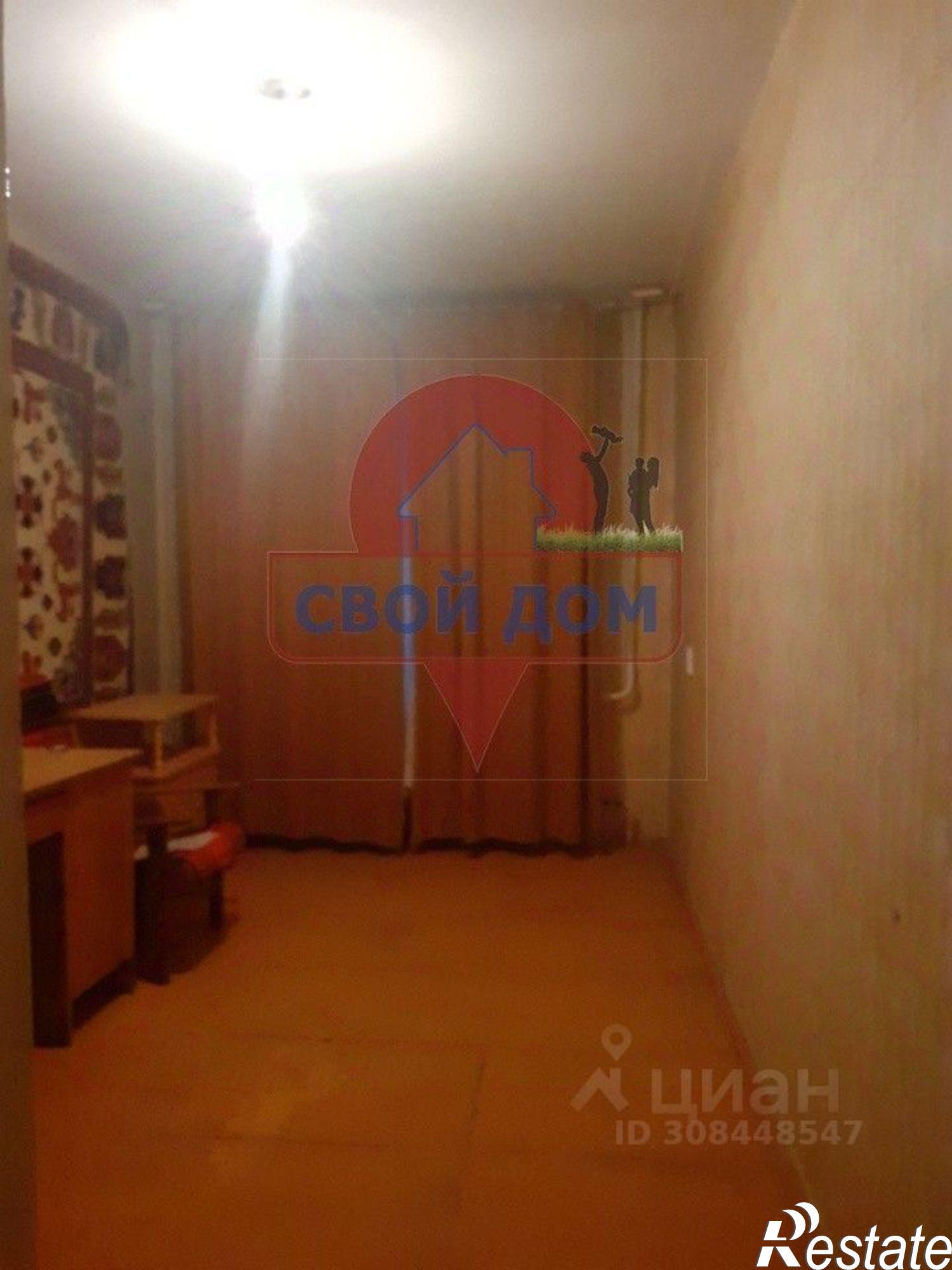 Купить квартиру за 2 400 000 рублей на ул Вяземская, 38А