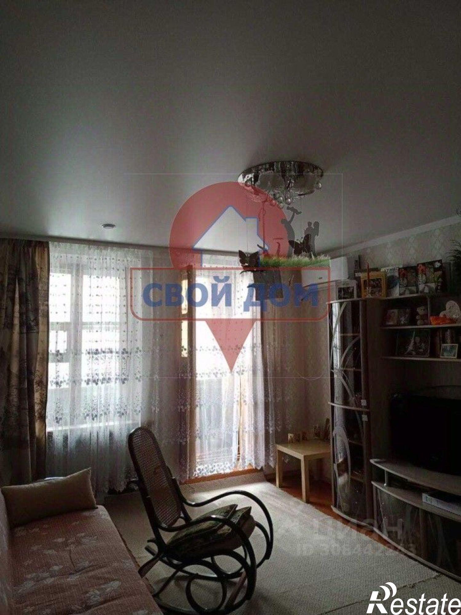 Купить квартиру за 2 300 000 рублей на ул Крупской, 6