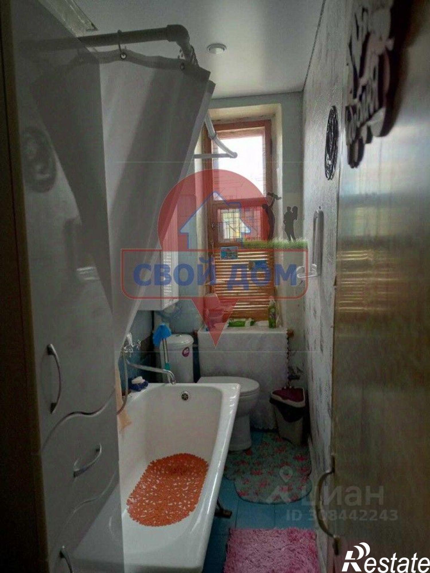 Купить квартиру за 2 300 000 рублей на ул Крупской, 6