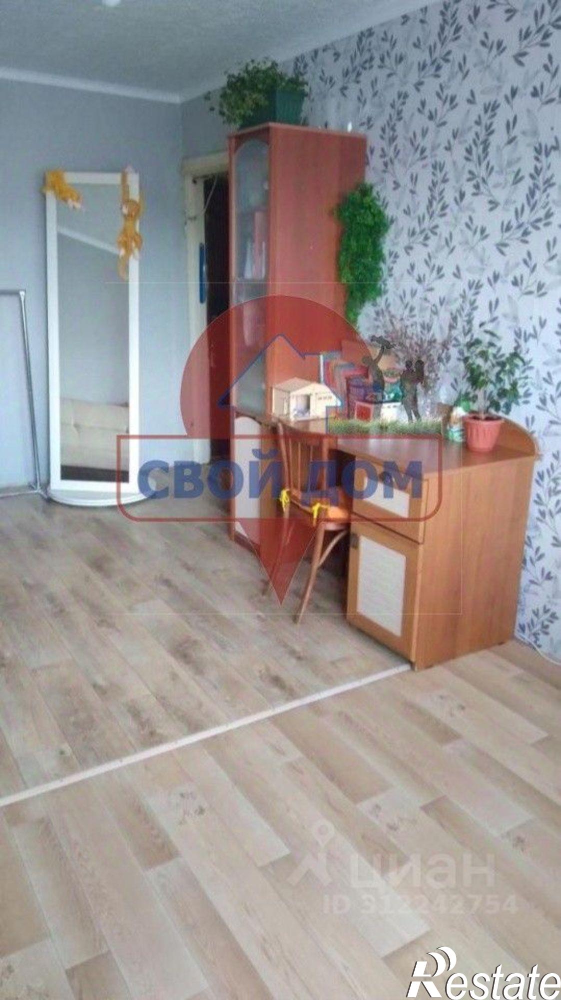 Купить квартиру за 1 900 000 рублей на ул Горького, 11А