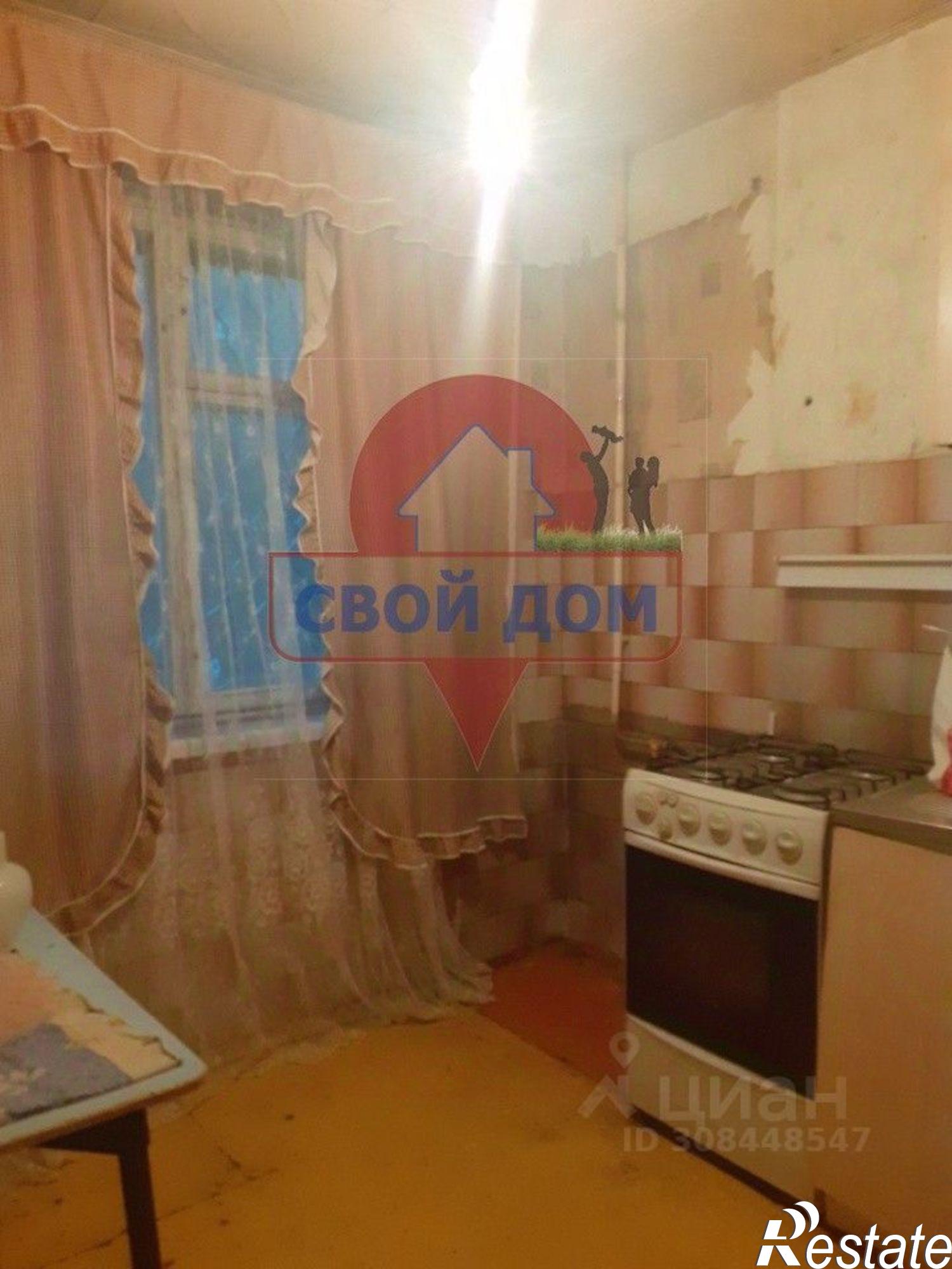 Купить квартиру за 2 400 000 рублей на ул Вяземская, 38А