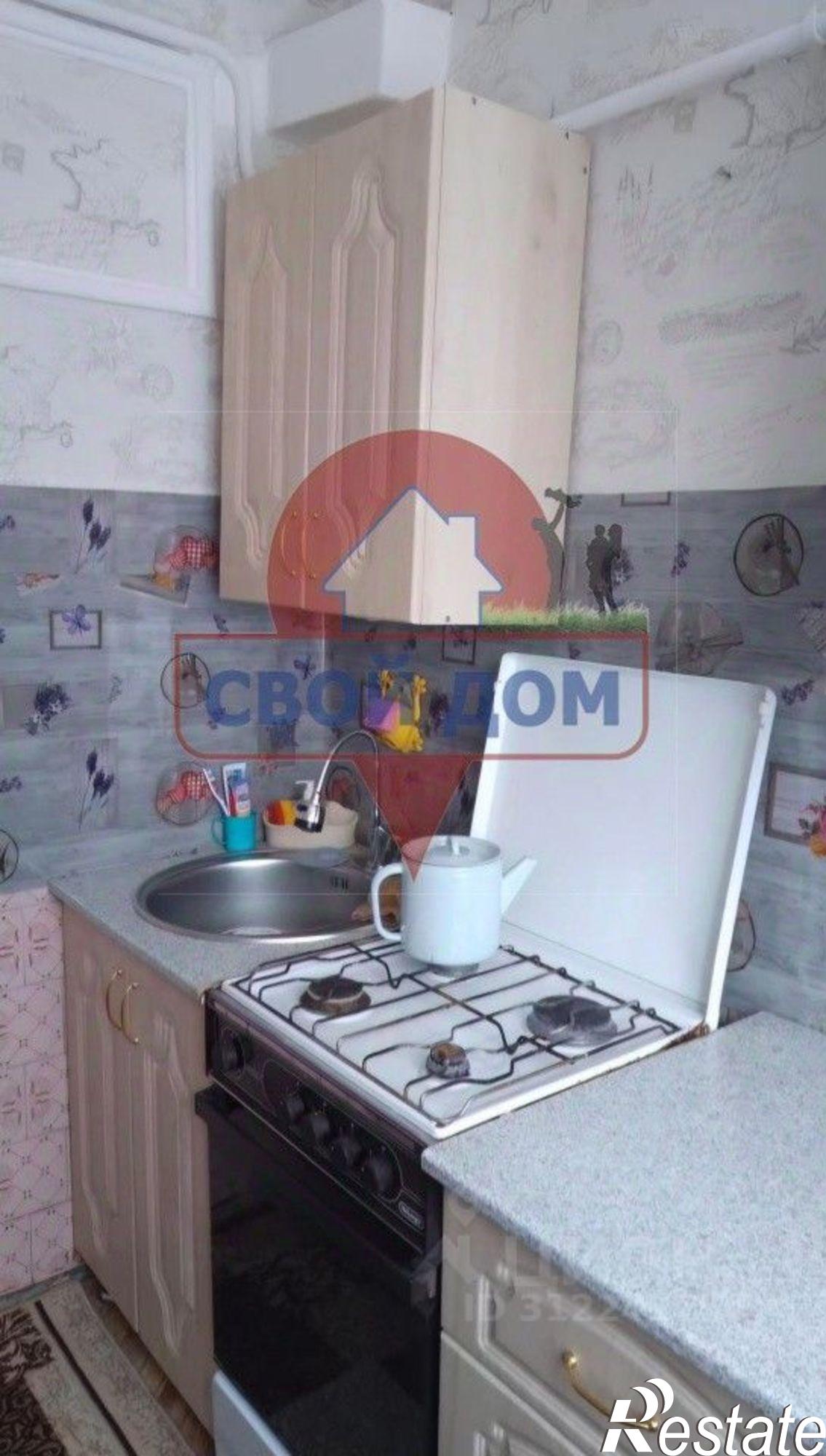 Купить квартиру за 1 900 000 рублей на ул Горького, 11А