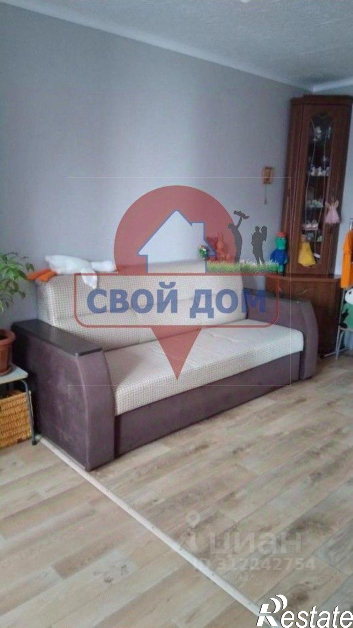 Купить квартиру за 1 900 000 рублей на ул Горького, 11А