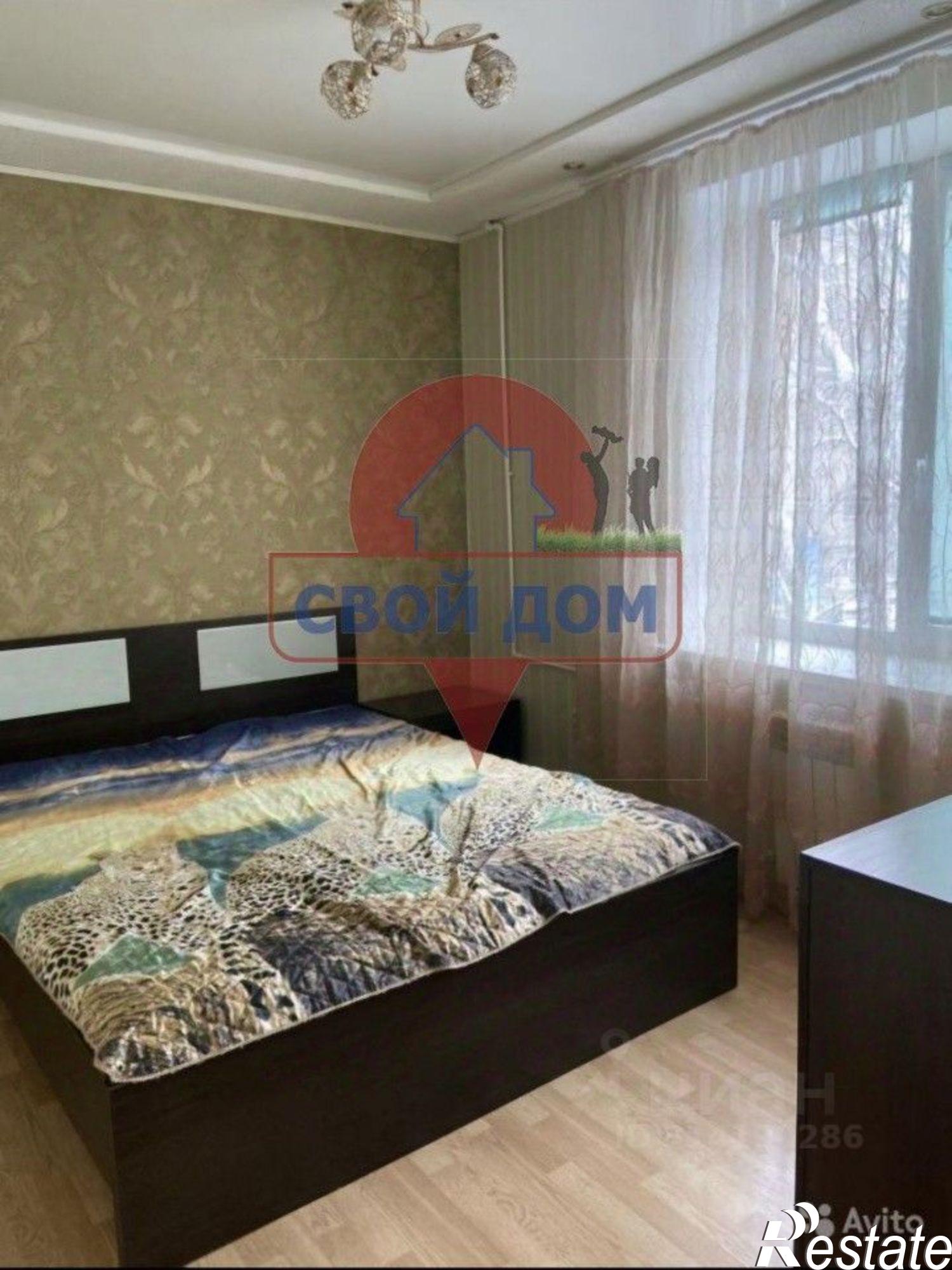 Купить квартиру за 3 650 000 рублей на Московская улица, 20