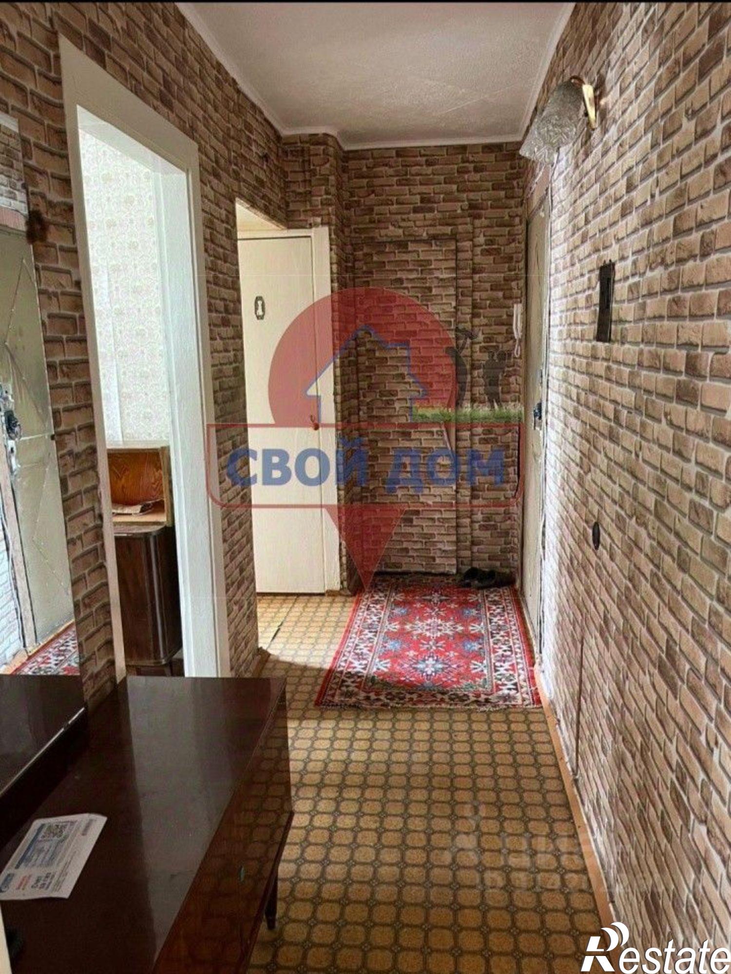 Купить квартиру за 3 800 000 рублей на улица Васнецова, 27А