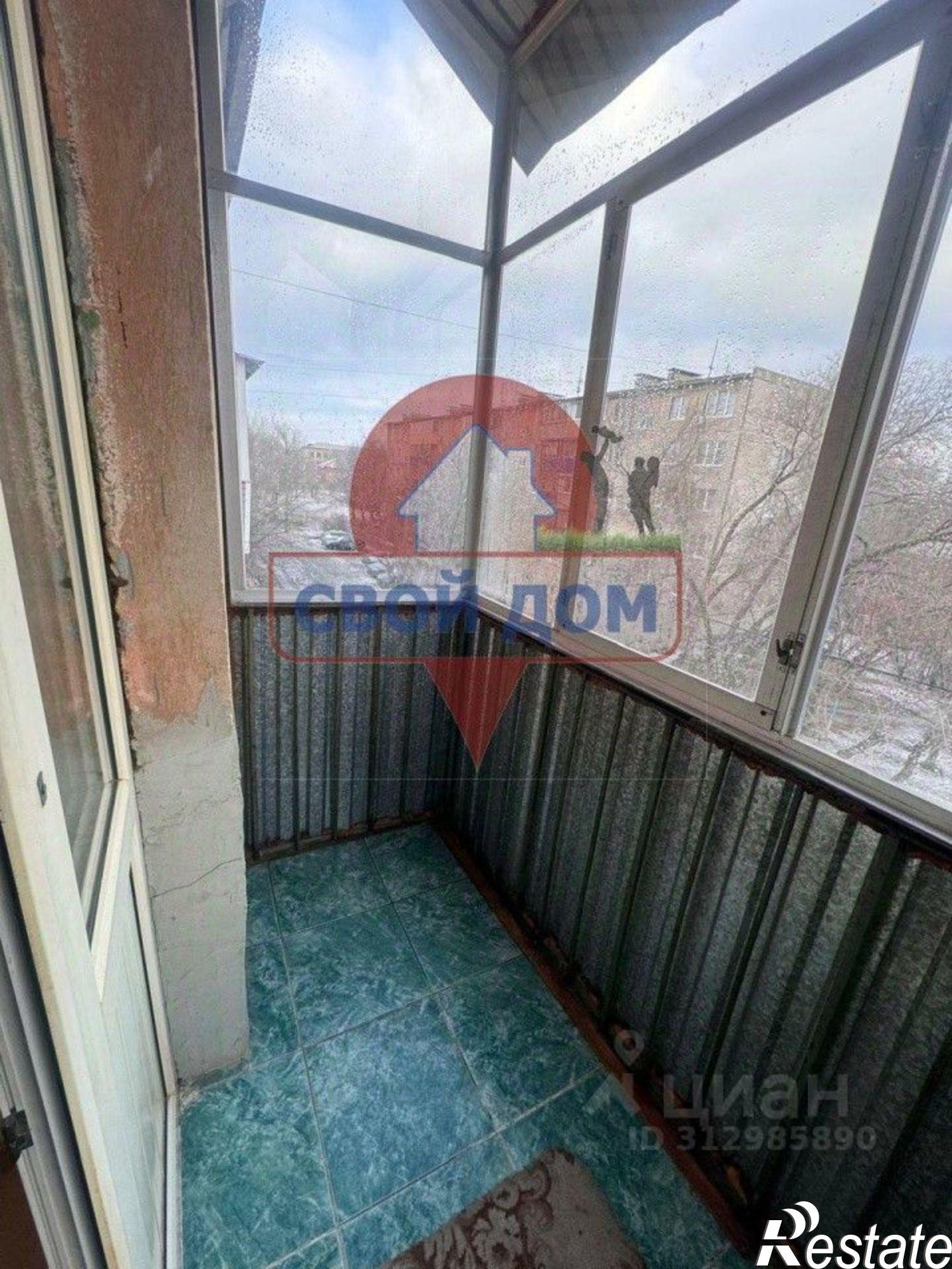 Купить квартиру за 3 700 000 рублей на Новосибирская улица, 32