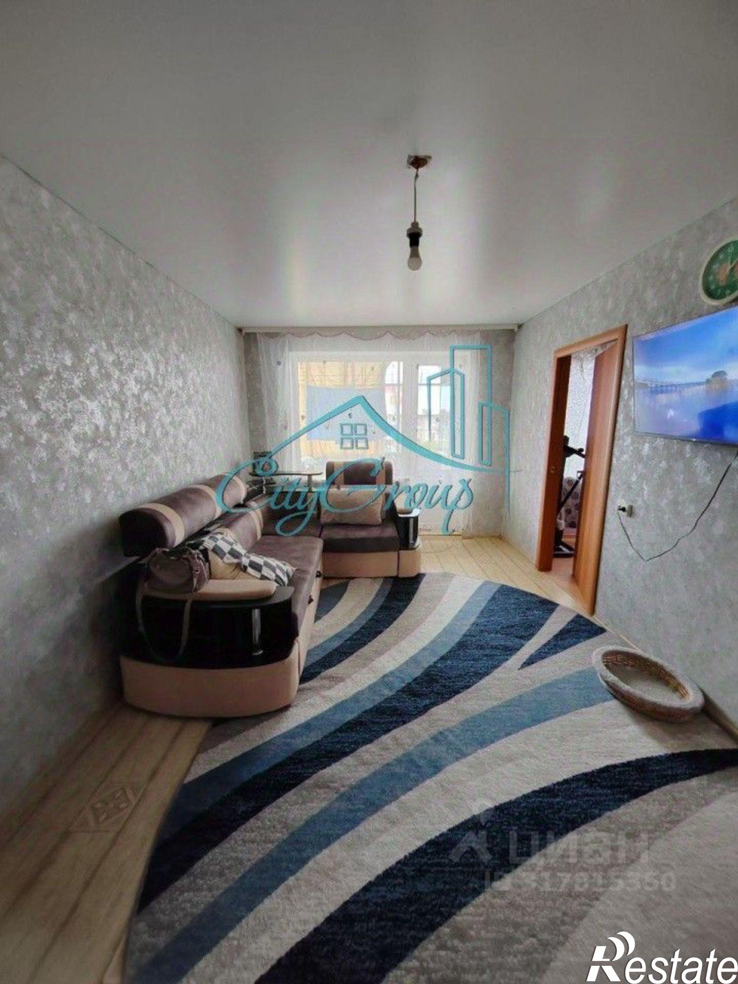 Купить квартиру за 2 350 000 рублей на Сарматский пер, 5А