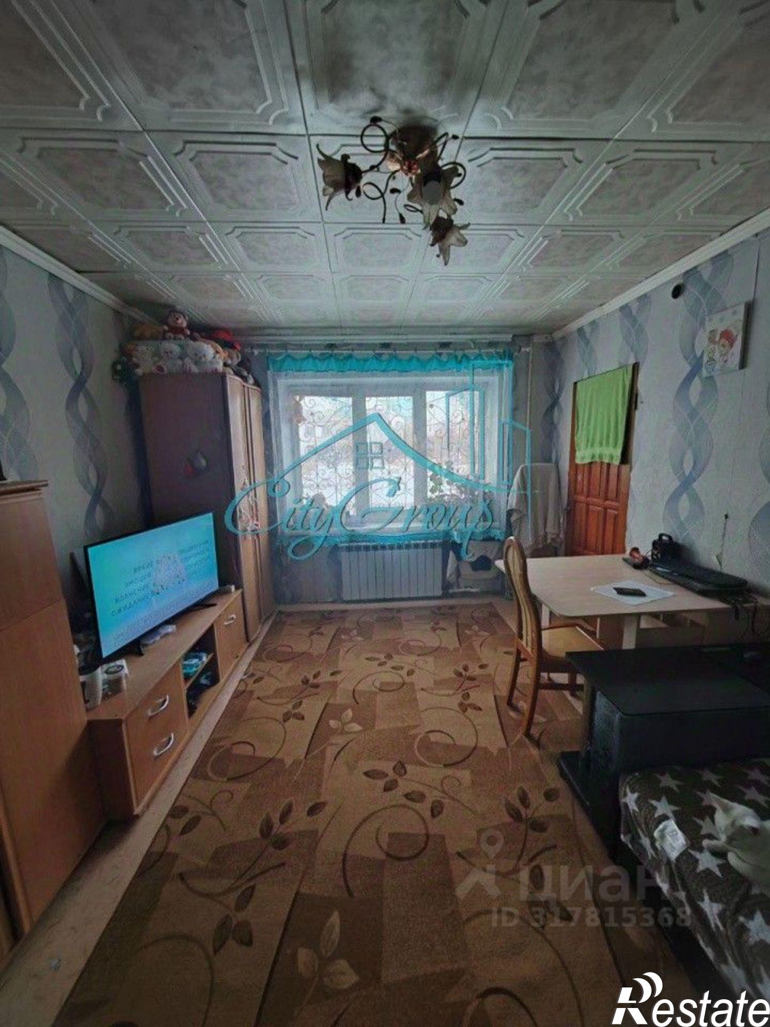 Купить квартиру за 2 270 000 рублей на ул Вокзальная, 55А