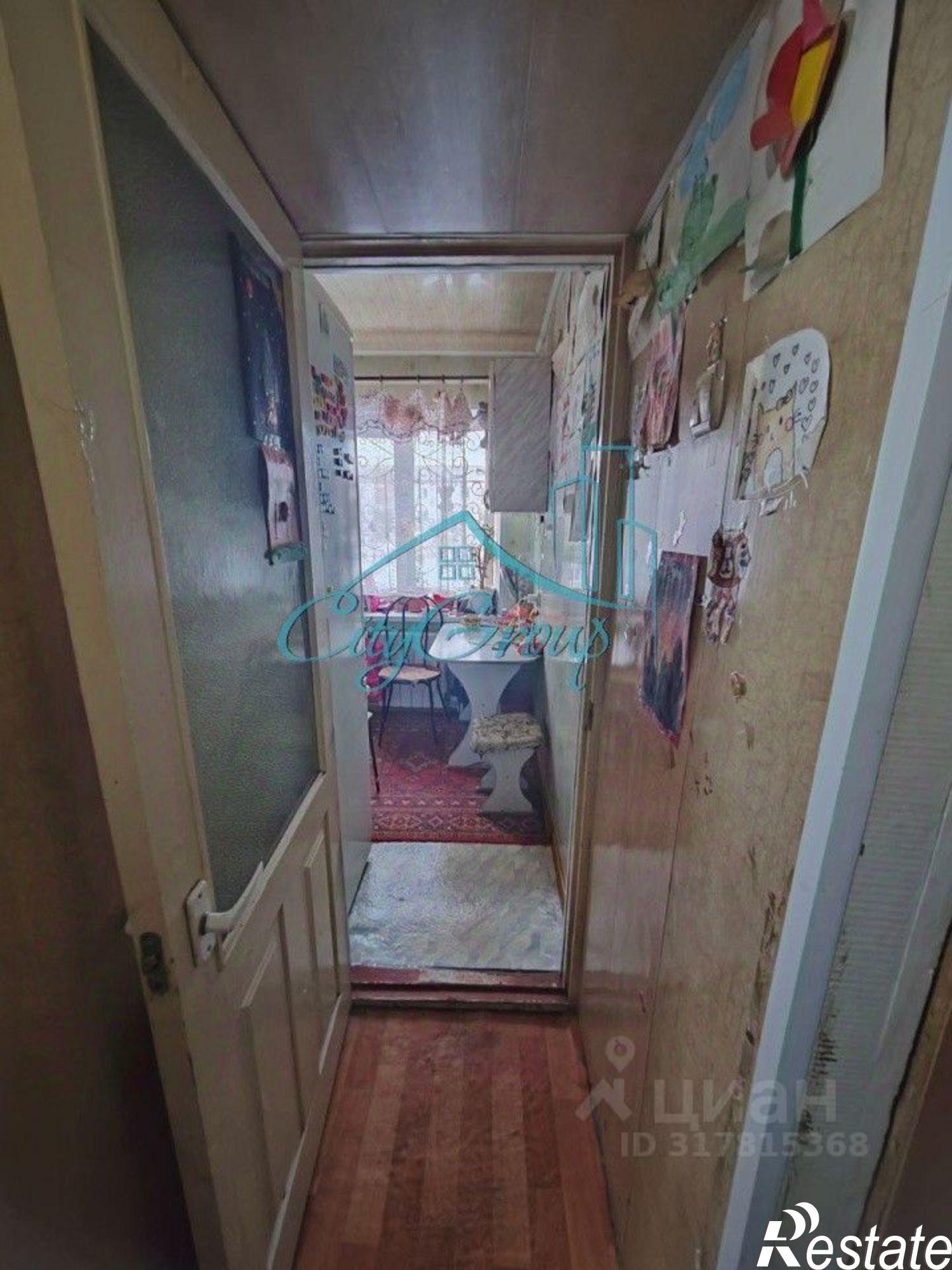 Купить квартиру за 2 270 000 рублей на ул Вокзальная, 55А