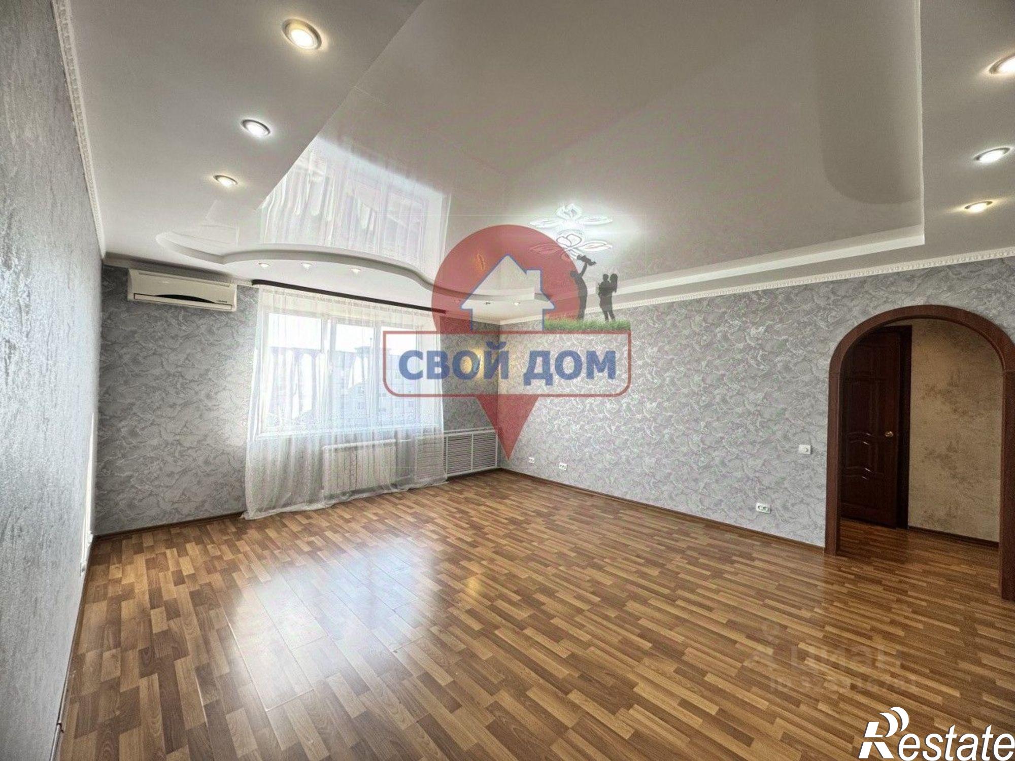 Купить квартиру за 6 500 000 рублей на Оренбургская улица, 3