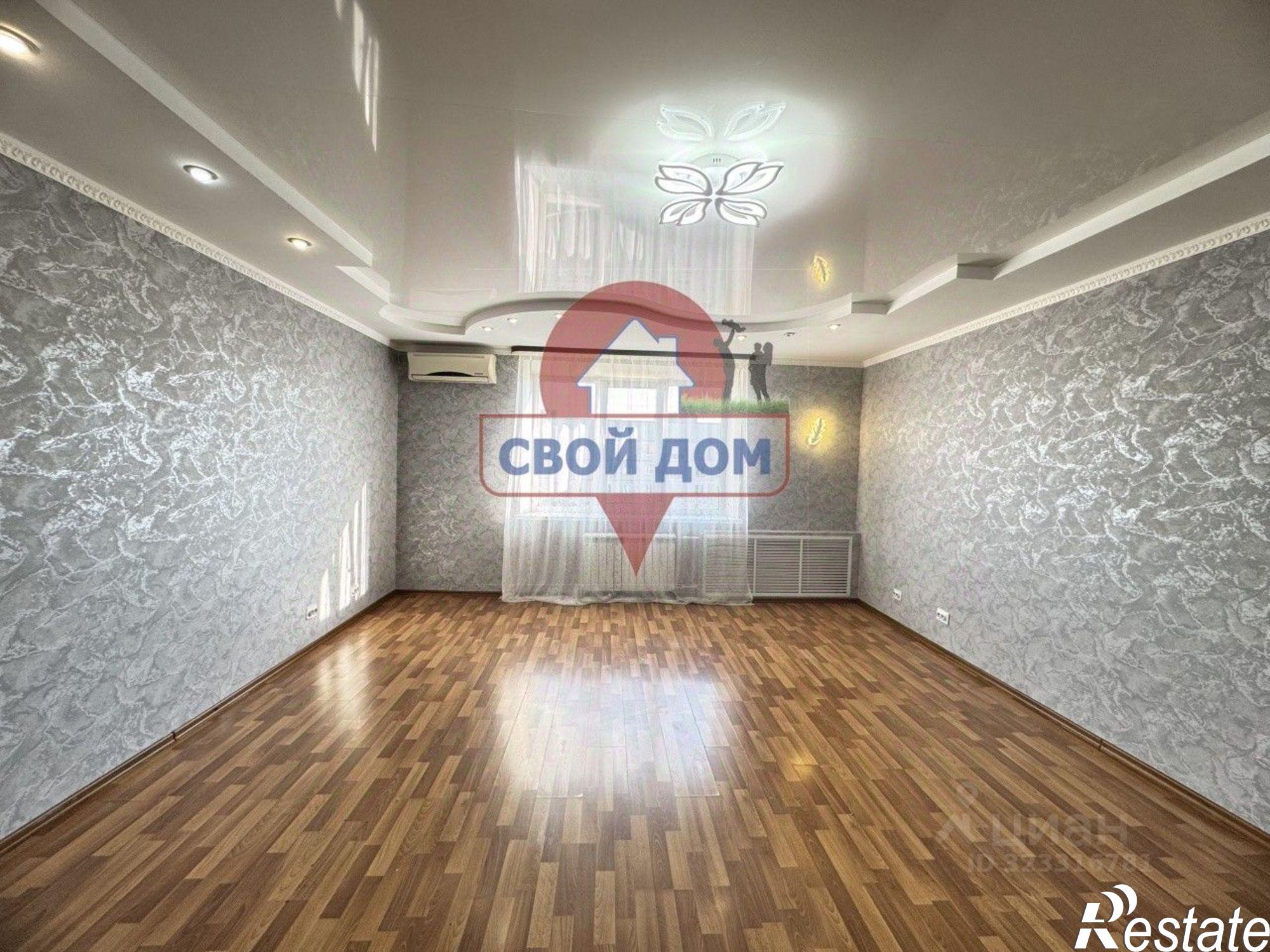 Купить квартиру за 6 500 000 рублей на Оренбургская улица, 3