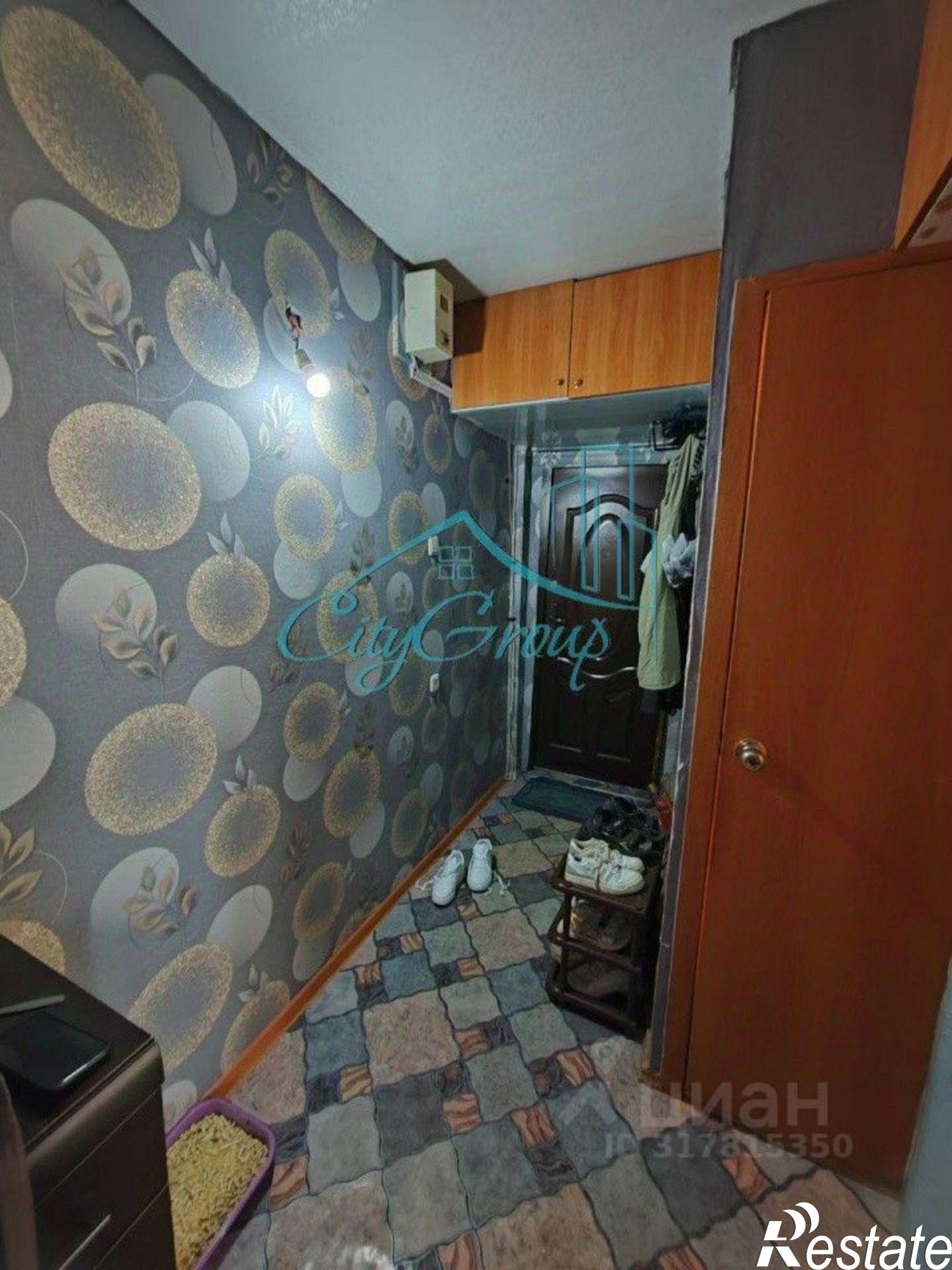 Купить квартиру за 2 350 000 рублей на Сарматский пер, 5А