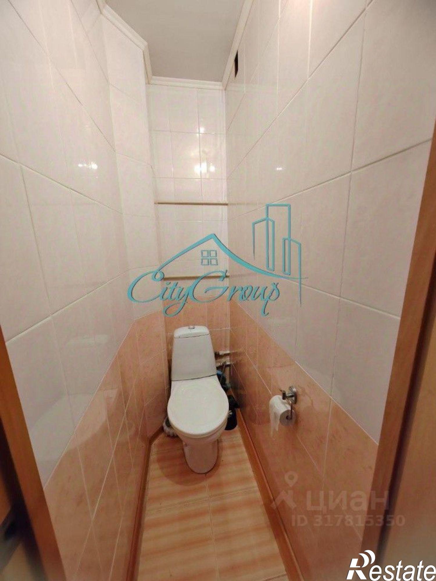 Купить квартиру за 2 350 000 рублей на Сарматский пер, 5А