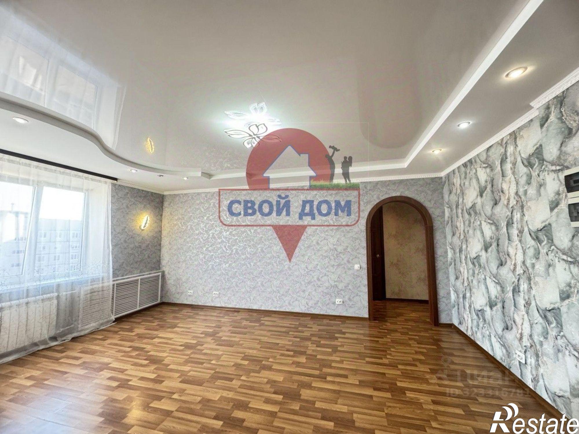 Купить квартиру за 6 500 000 рублей на Оренбургская улица, 3