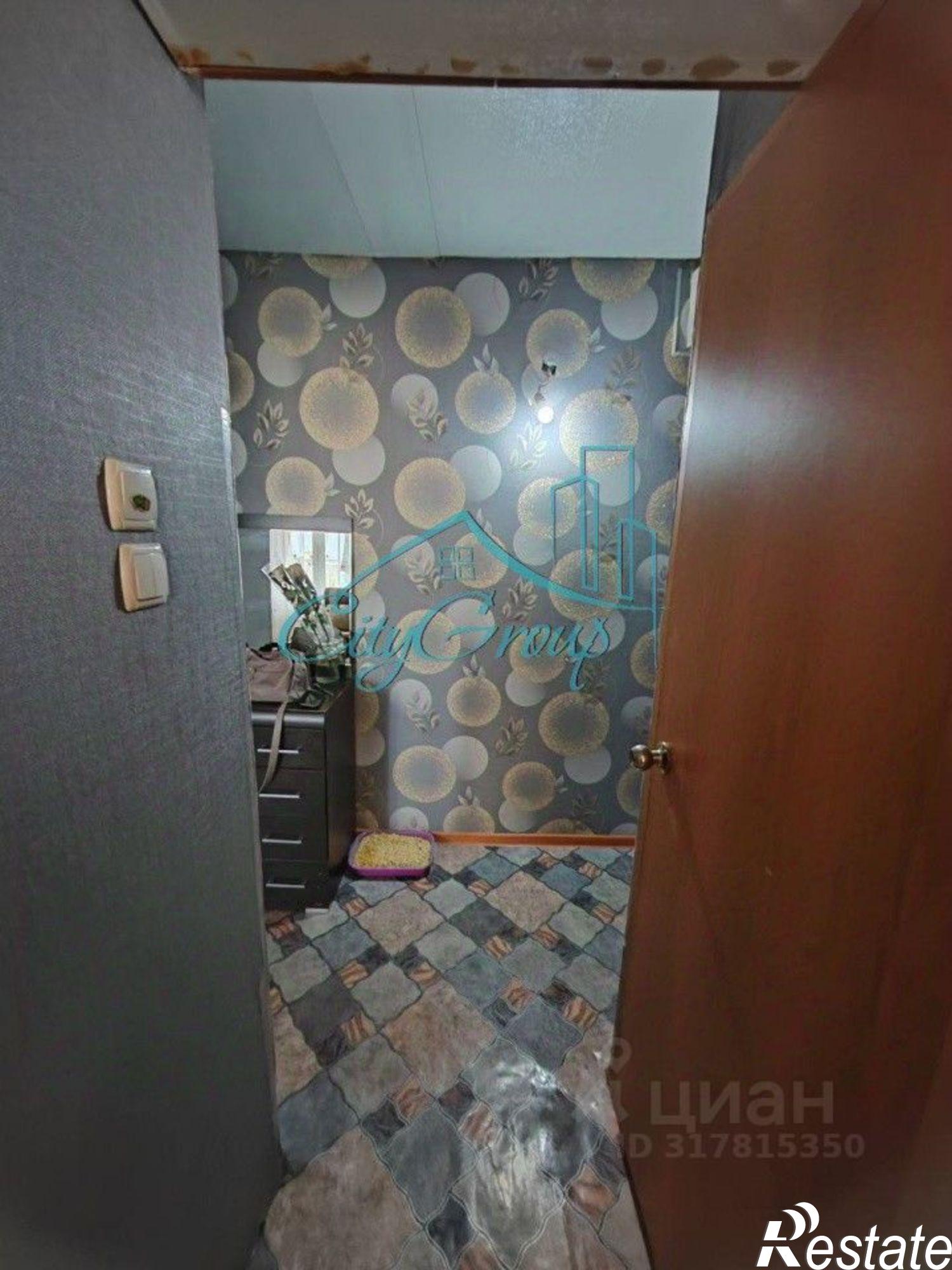 Купить квартиру за 2 350 000 рублей на Сарматский пер, 5А