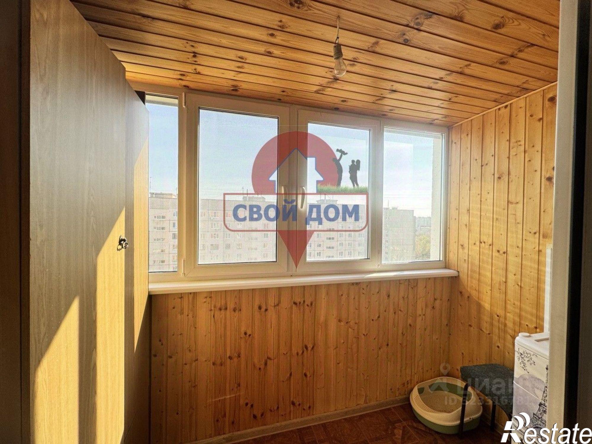 Купить квартиру за 6 500 000 рублей на Оренбургская улица, 3