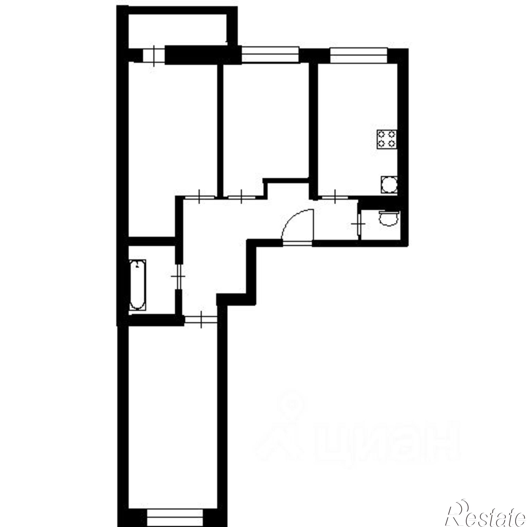 Купить квартиру за 2 900 000 рублей на ул Шалина, 5А