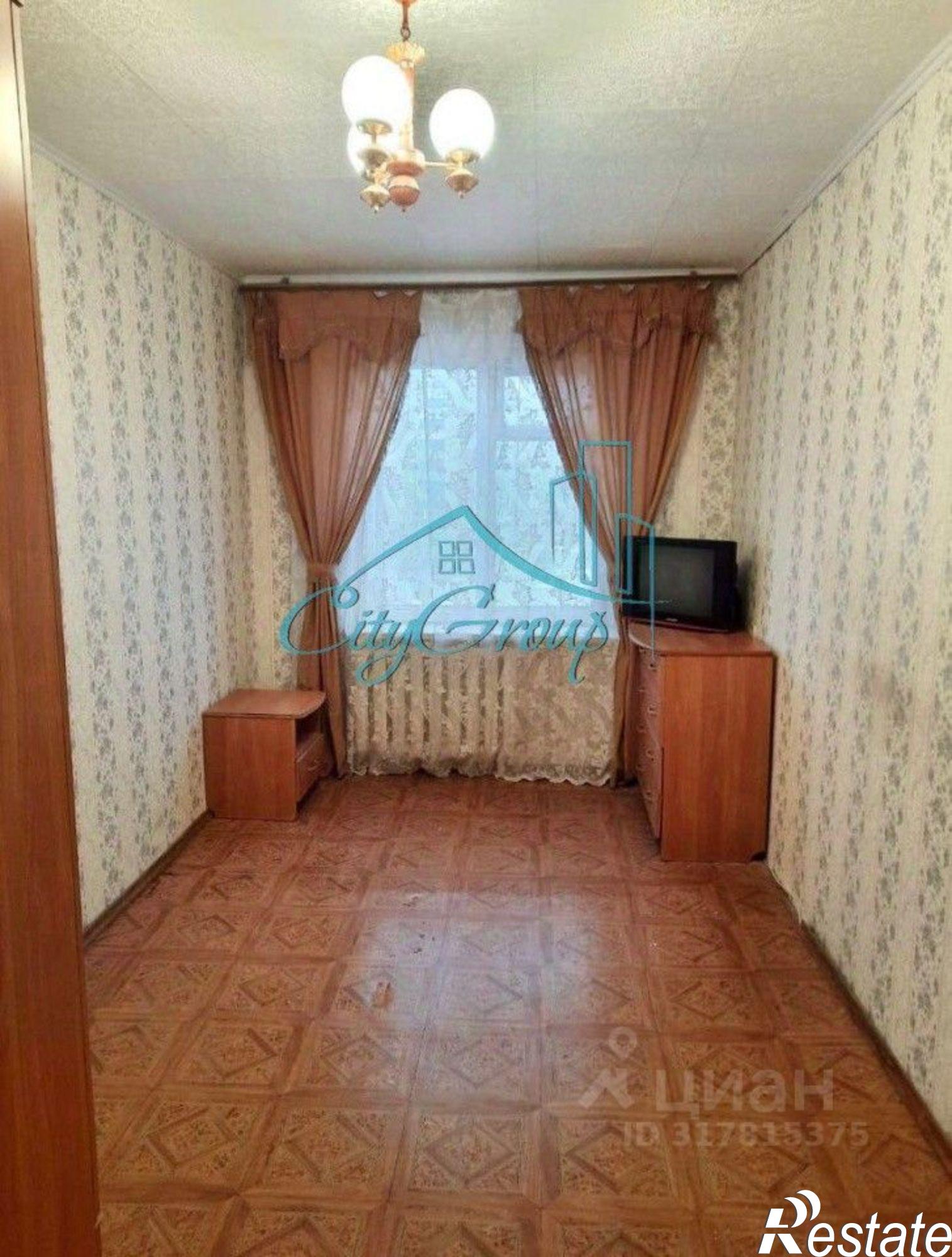 Купить квартиру за 3 200 000 рублей на ул Короленко, 136