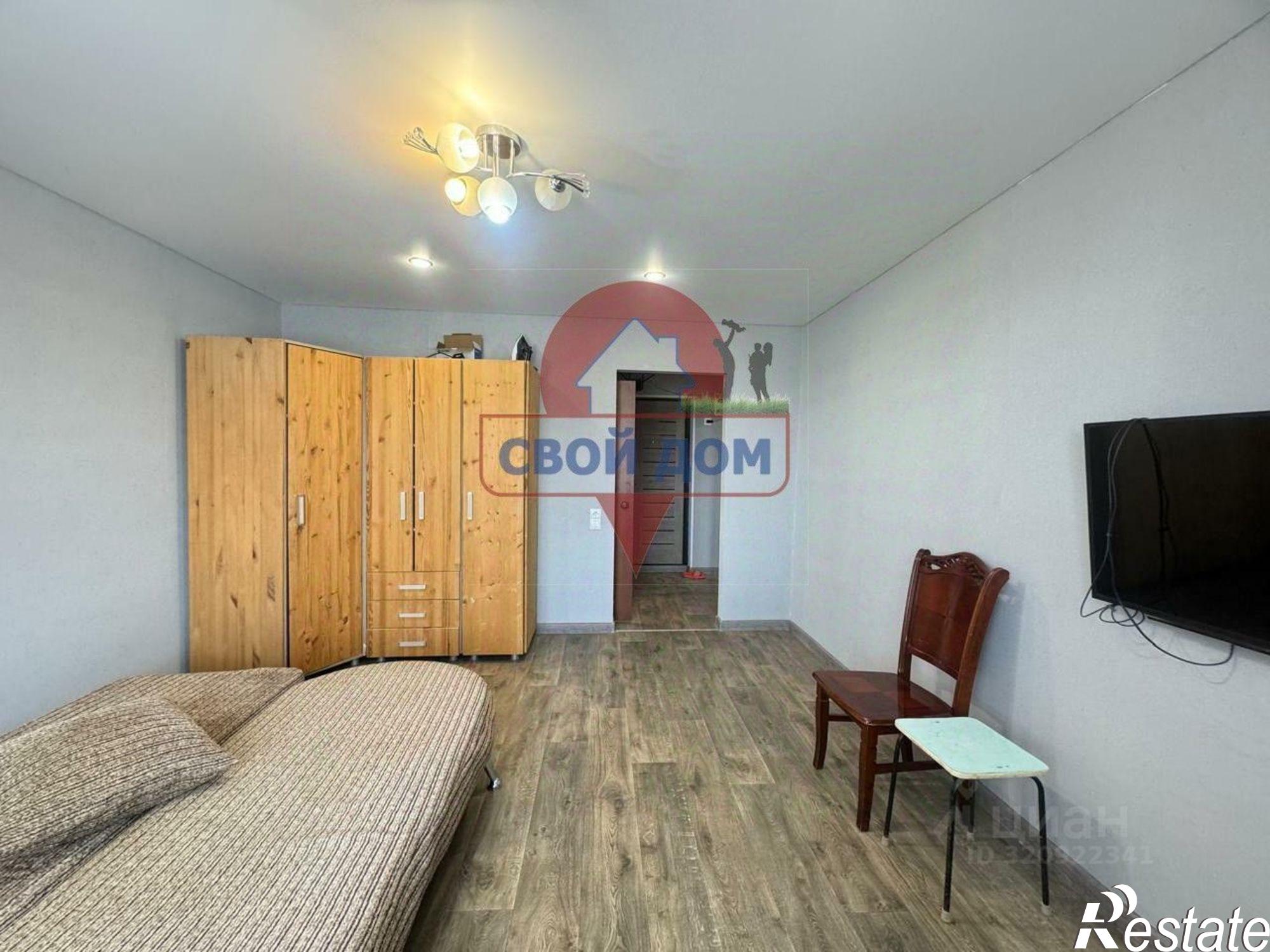 Купить квартиру за 1 790 000 рублей на ул Ялтинская, 85