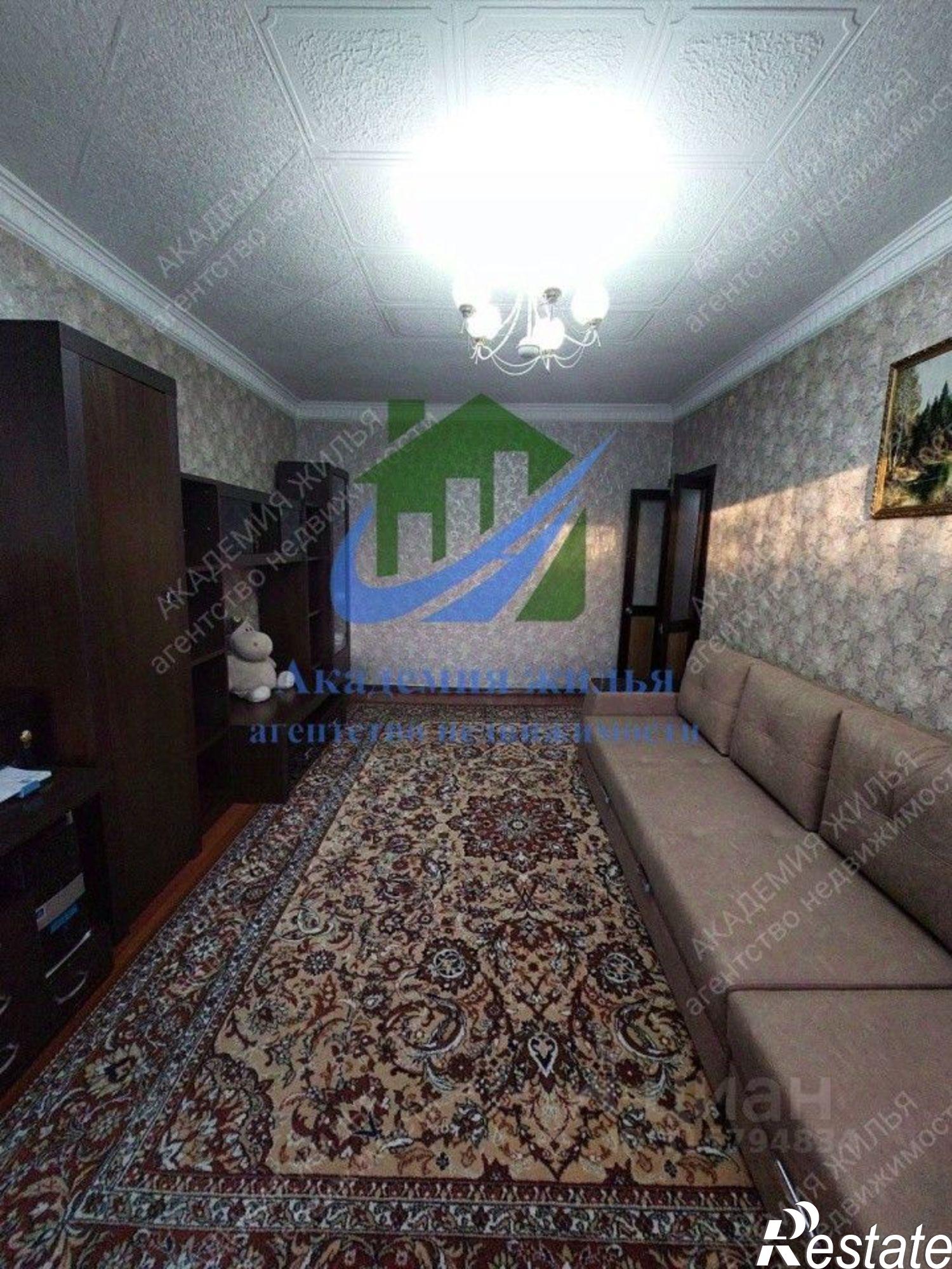 Купить квартиру за 4 270 000 рублей на Новосибирская улица, 22