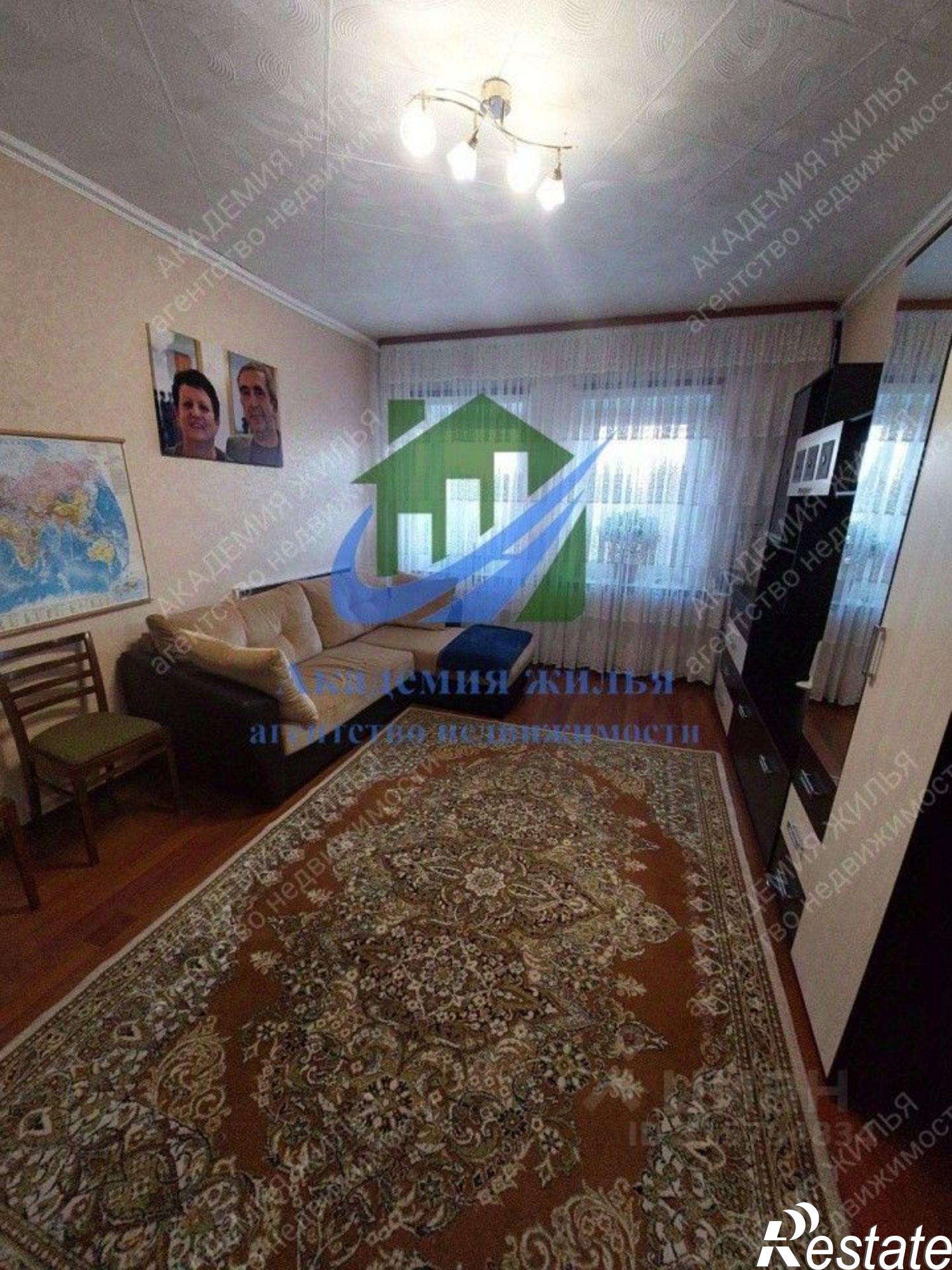 Купить квартиру за 4 270 000 рублей на Новосибирская улица, 22