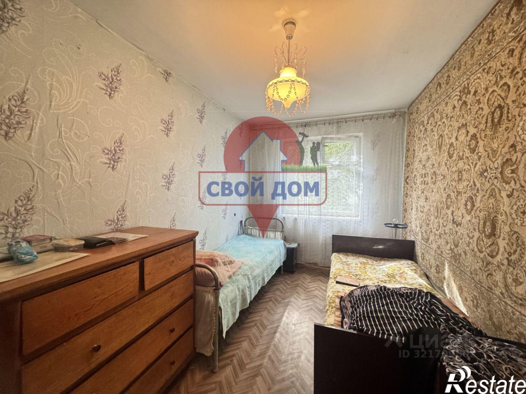 Купить квартиру за 2 150 000 рублей на пер Машиностроителей, 4