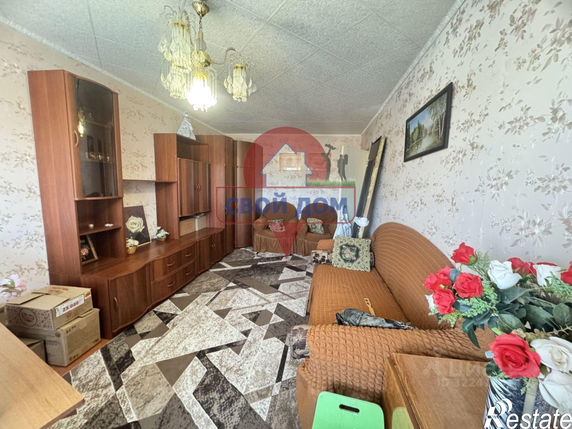 Купить квартиру за 2 650 000 рублей на ул Кубанская, 1Г