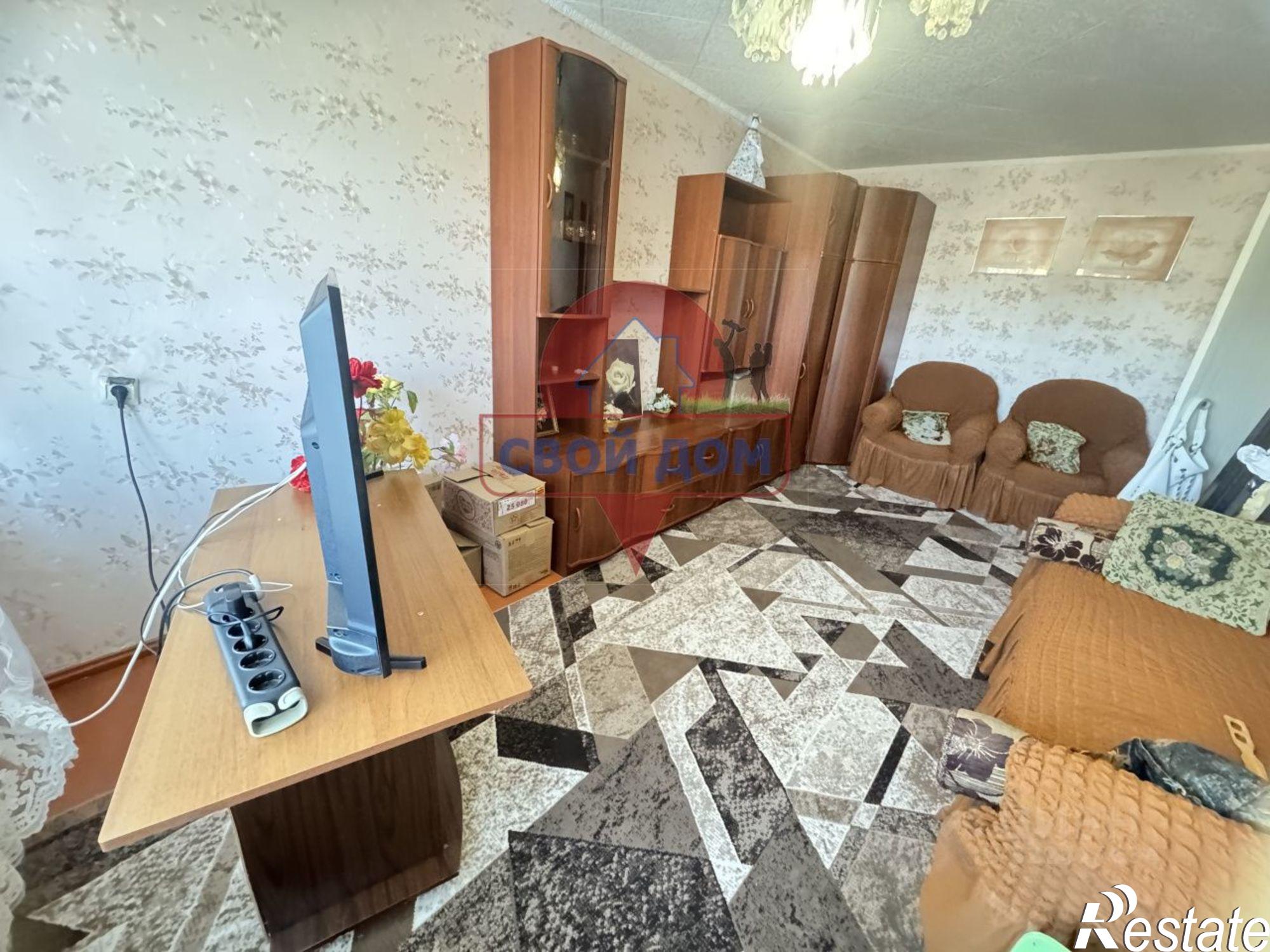 Купить квартиру за 2 650 000 рублей на ул Кубанская, 1Г